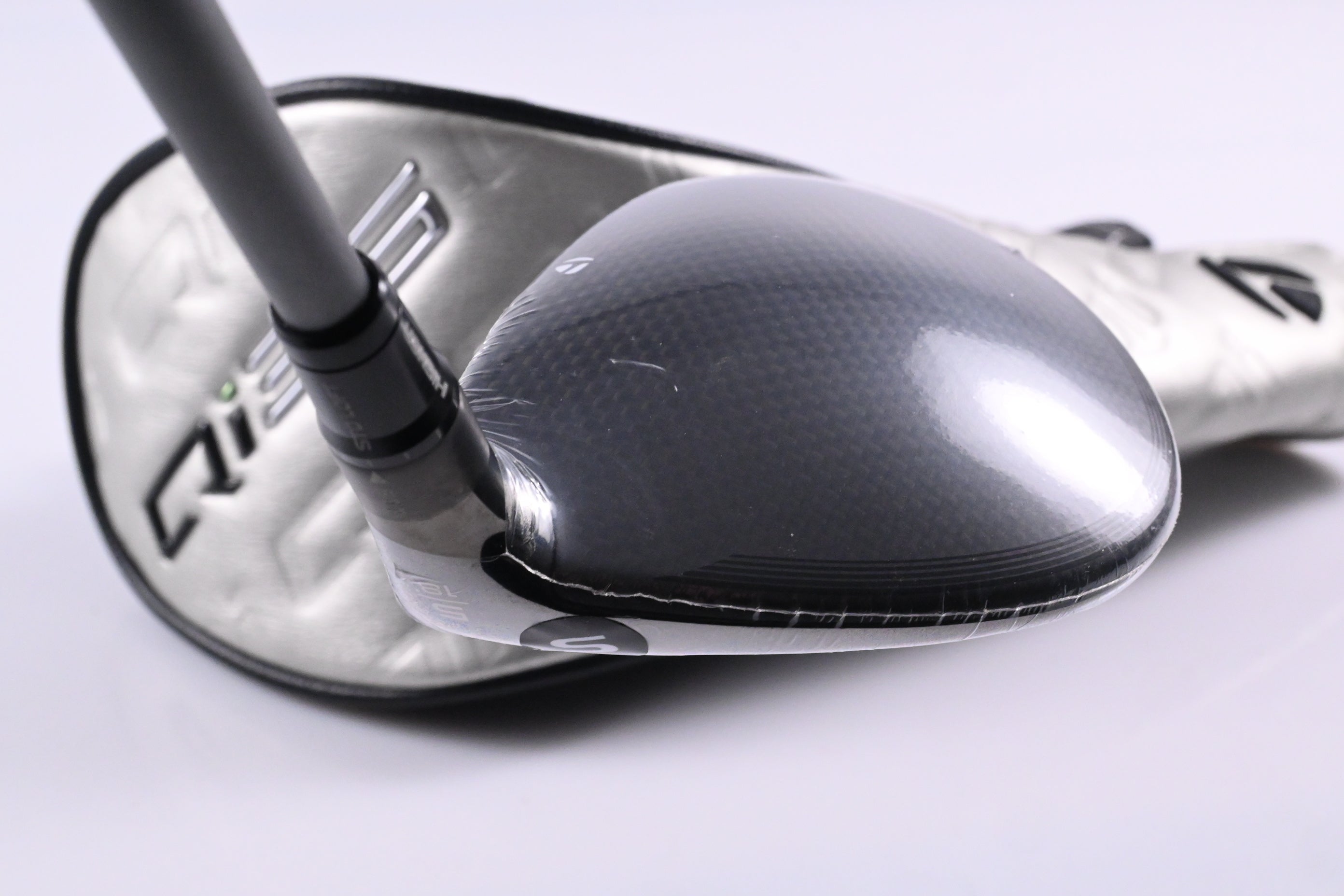 Taylormade Qi35 #5 Wood / 18 Degree / Regular Flex Fujikura Air Speeder 50 Shaft