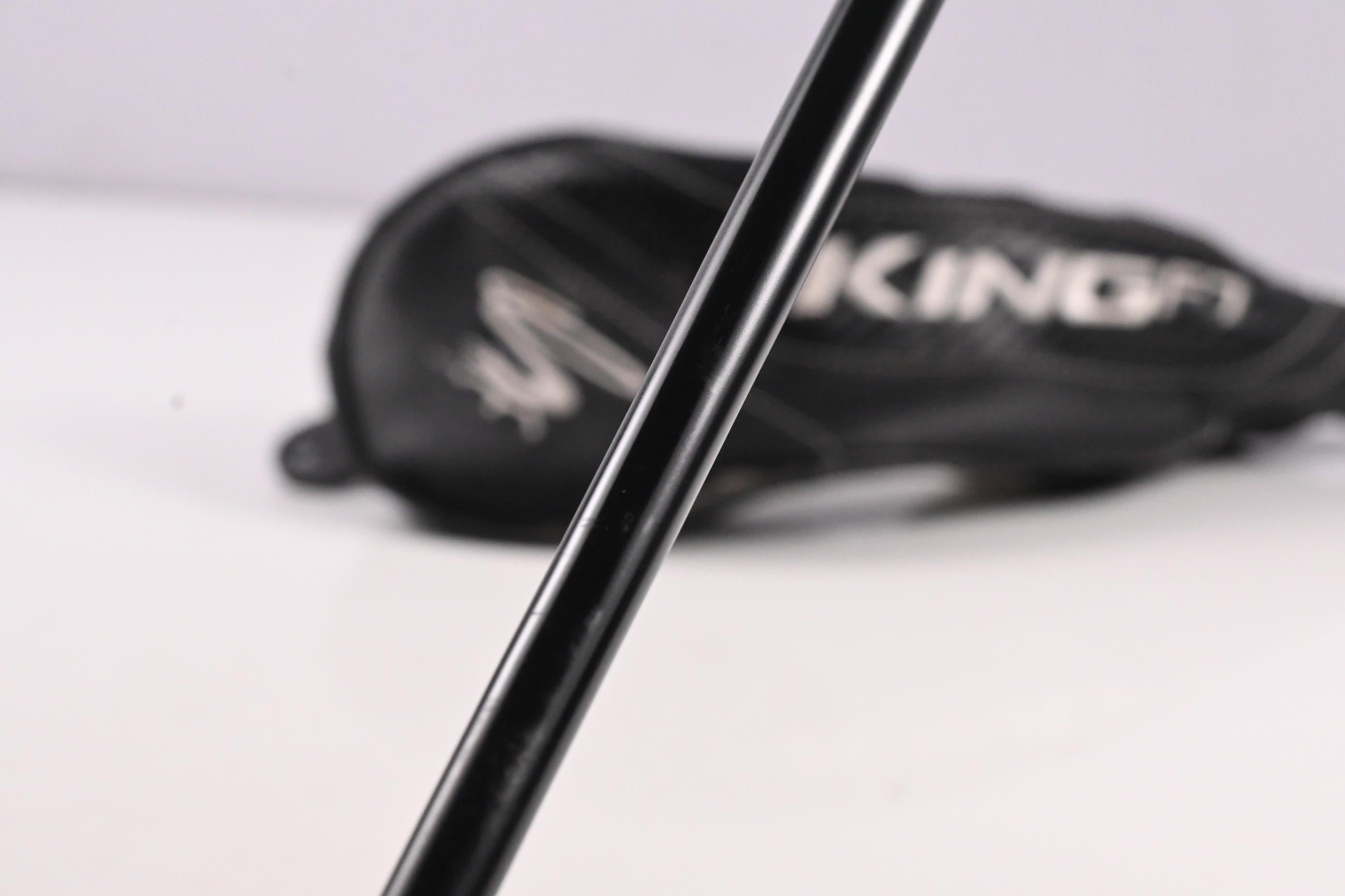 Cobra King F7 #3/4 Wood / 13-16 Degree / X-Flex HZRDUS Smoke Black 75 Shaft