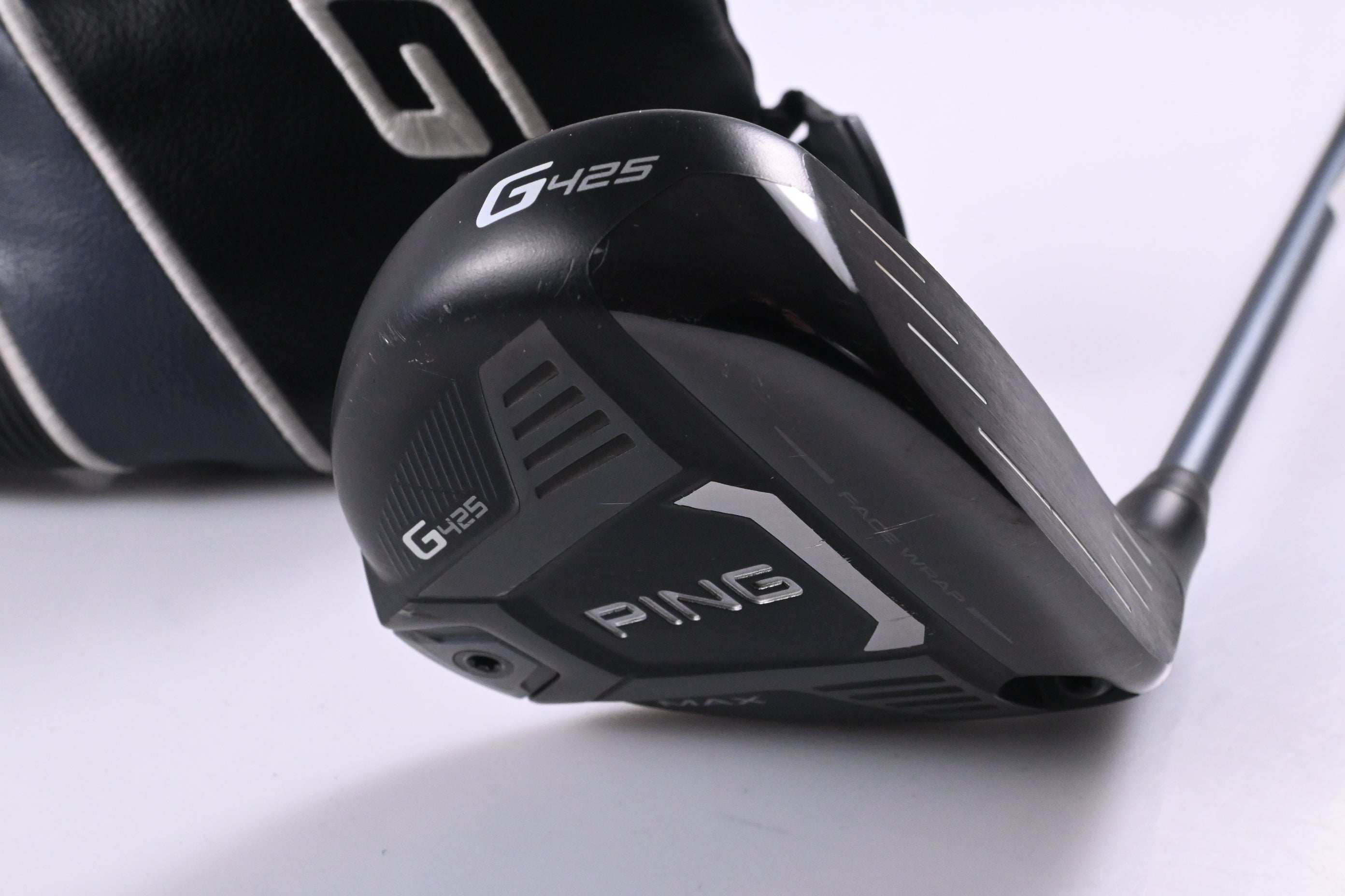 Ping G425 Max #3 Wood / 14.5 Degree / Regular Flex Ping Alta CB Slate 65 Shaft