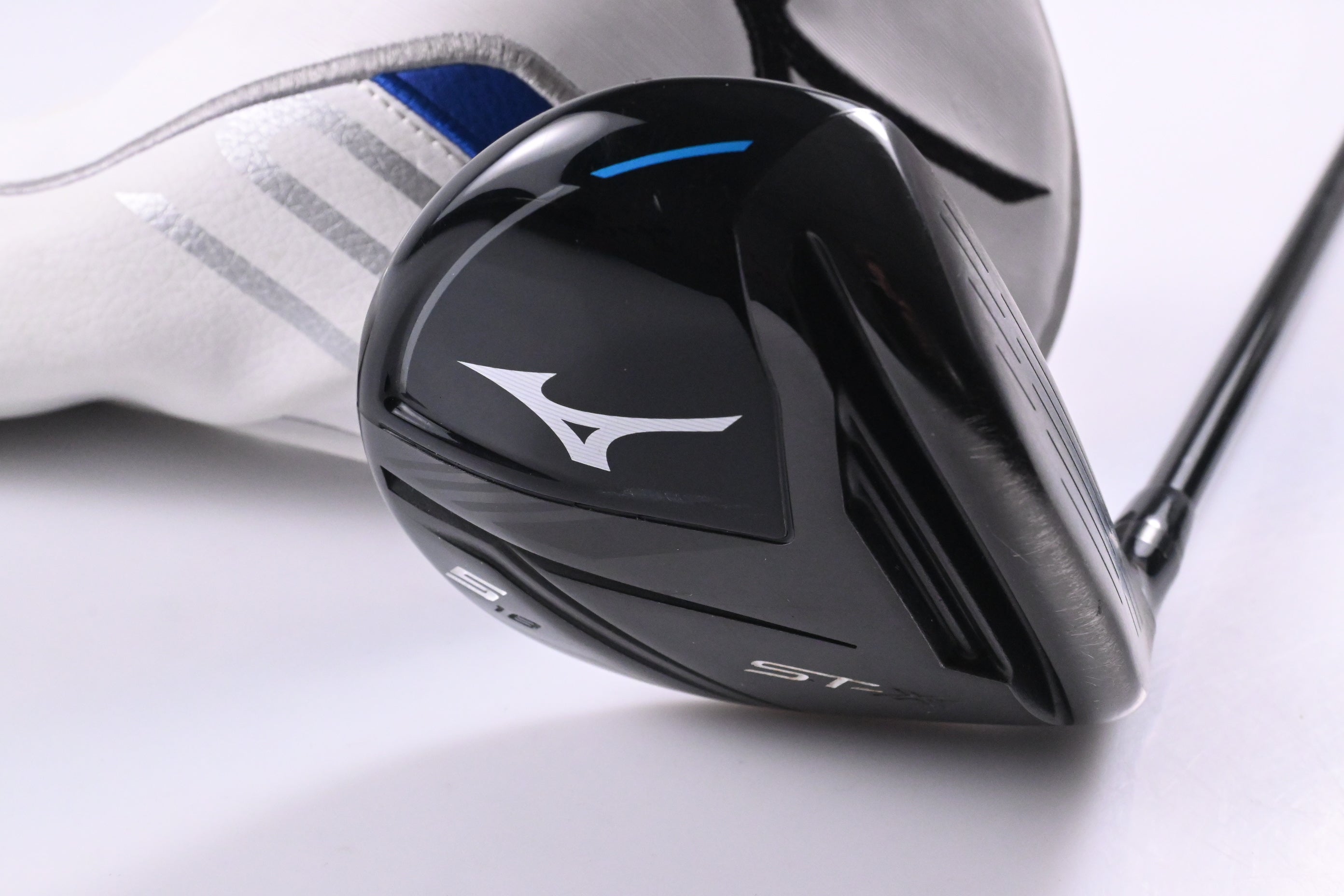 Mizuno ST-X 220 2022 #5 Wood / 18 Degree / Stiff Flex Kai'li Blue 60 Shaft