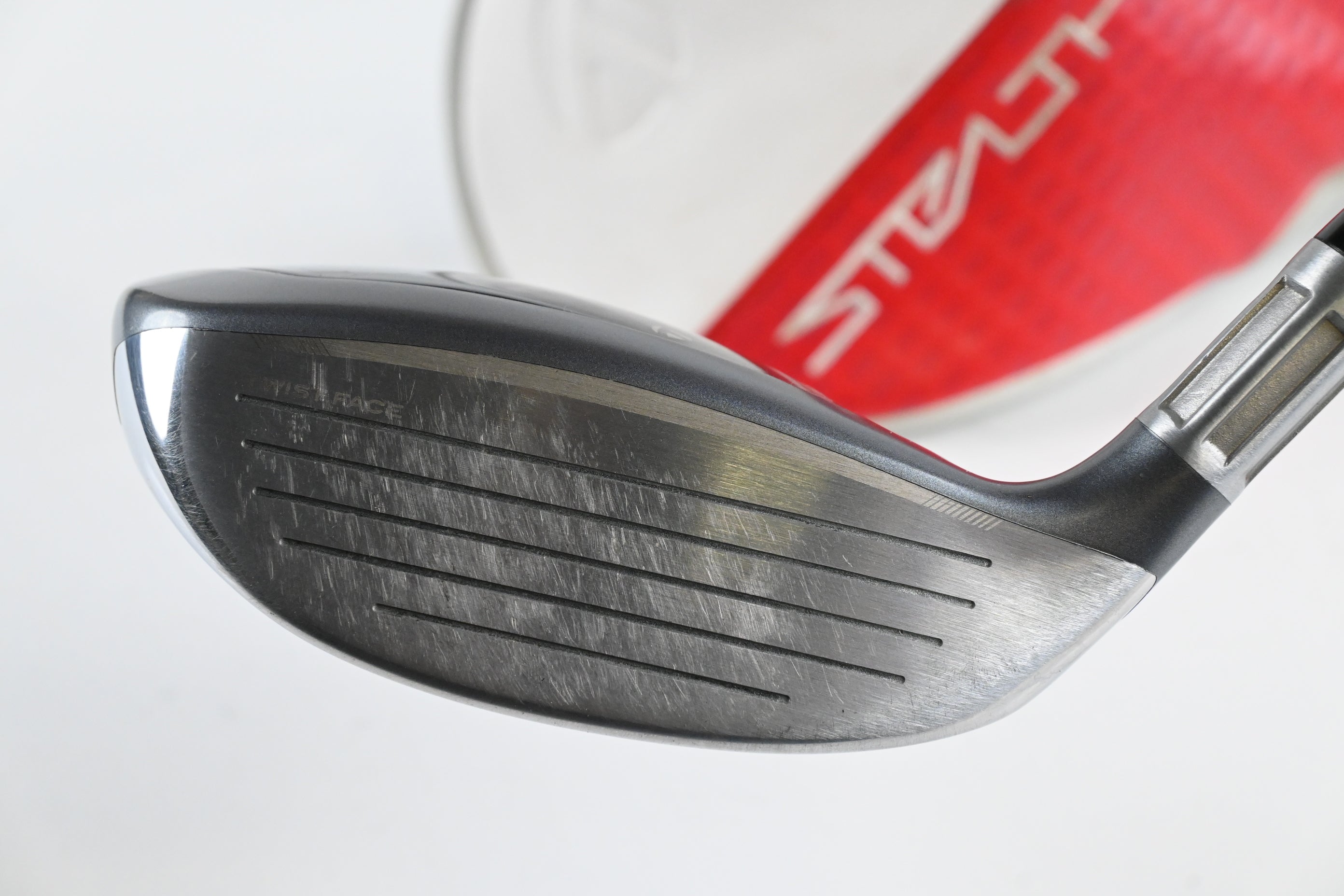 Ladies Taylormade Stealth 2 HD #5 Wood / 19 Degree / Ladies Flex Aldila Ascent