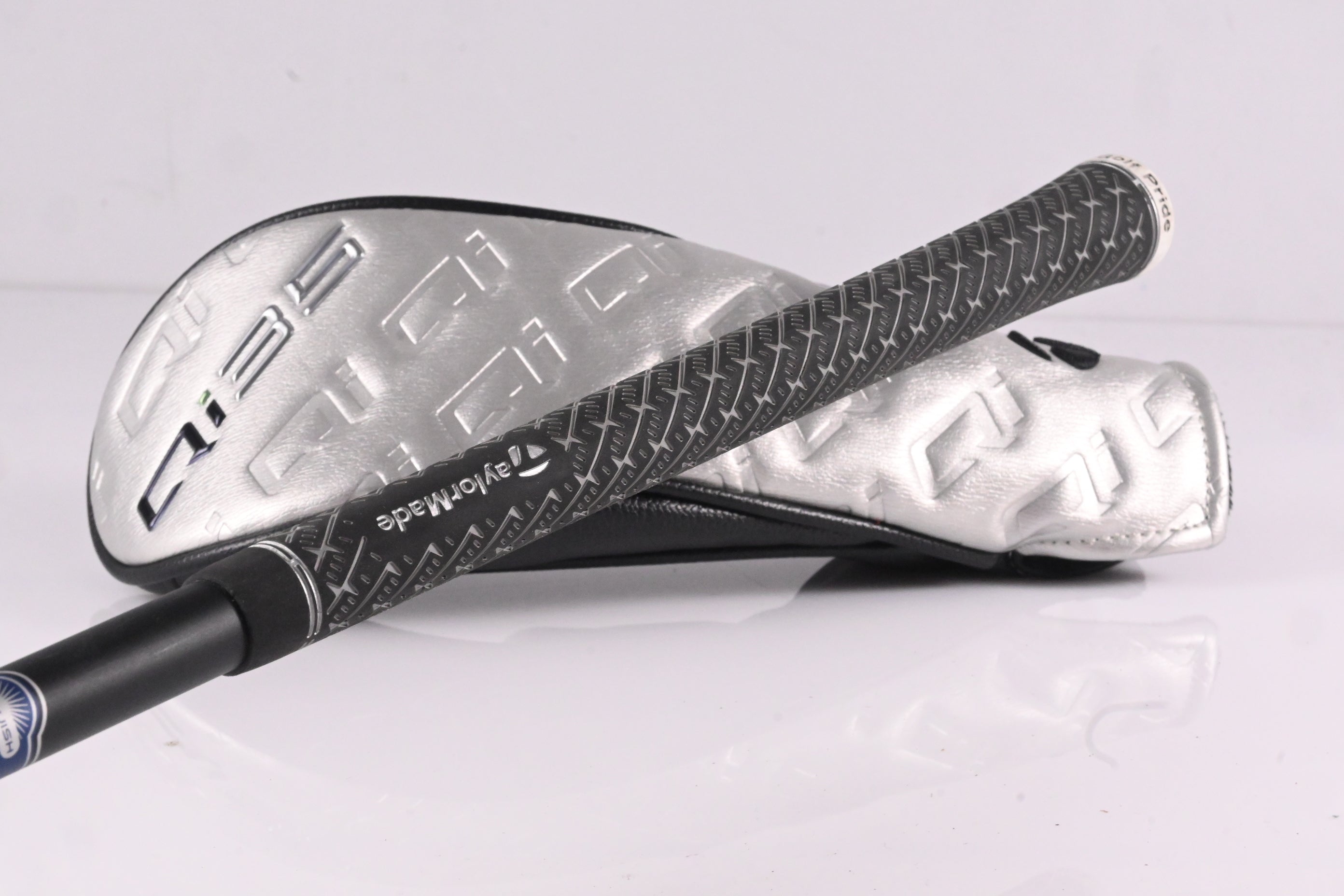 Taylormade Qi35 Max Lite #5 Hybrid / 27 Degree / Senior Flex Vanquish 5 Shaft