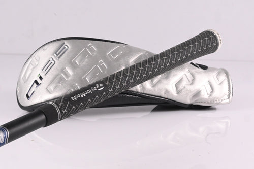 Taylormade Qi35 Max Lite #5 Hybrid / 27 Degree / Senior Flex Vanquish 5 Shaft