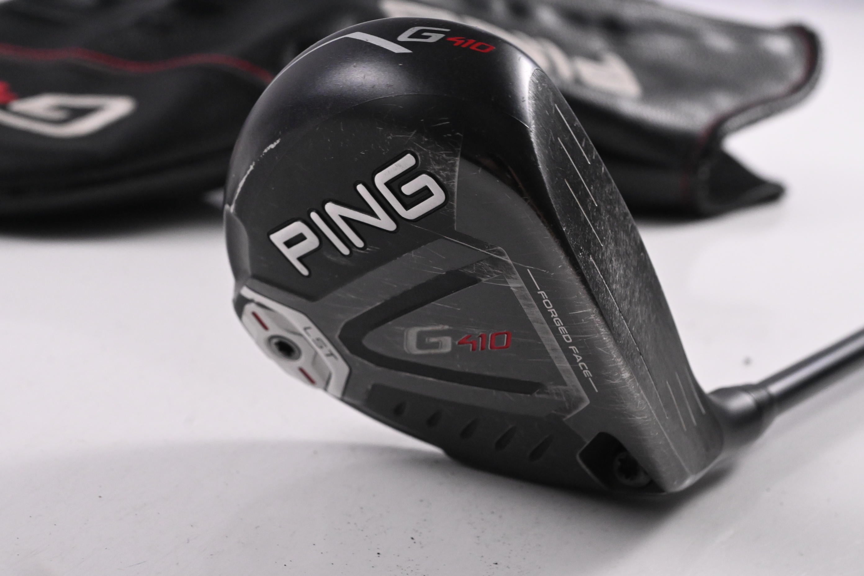 Ping G410 LST #3 Wood / 14.5 Degree / Stiff Flex Ping Alta CB Red 65 Shaft