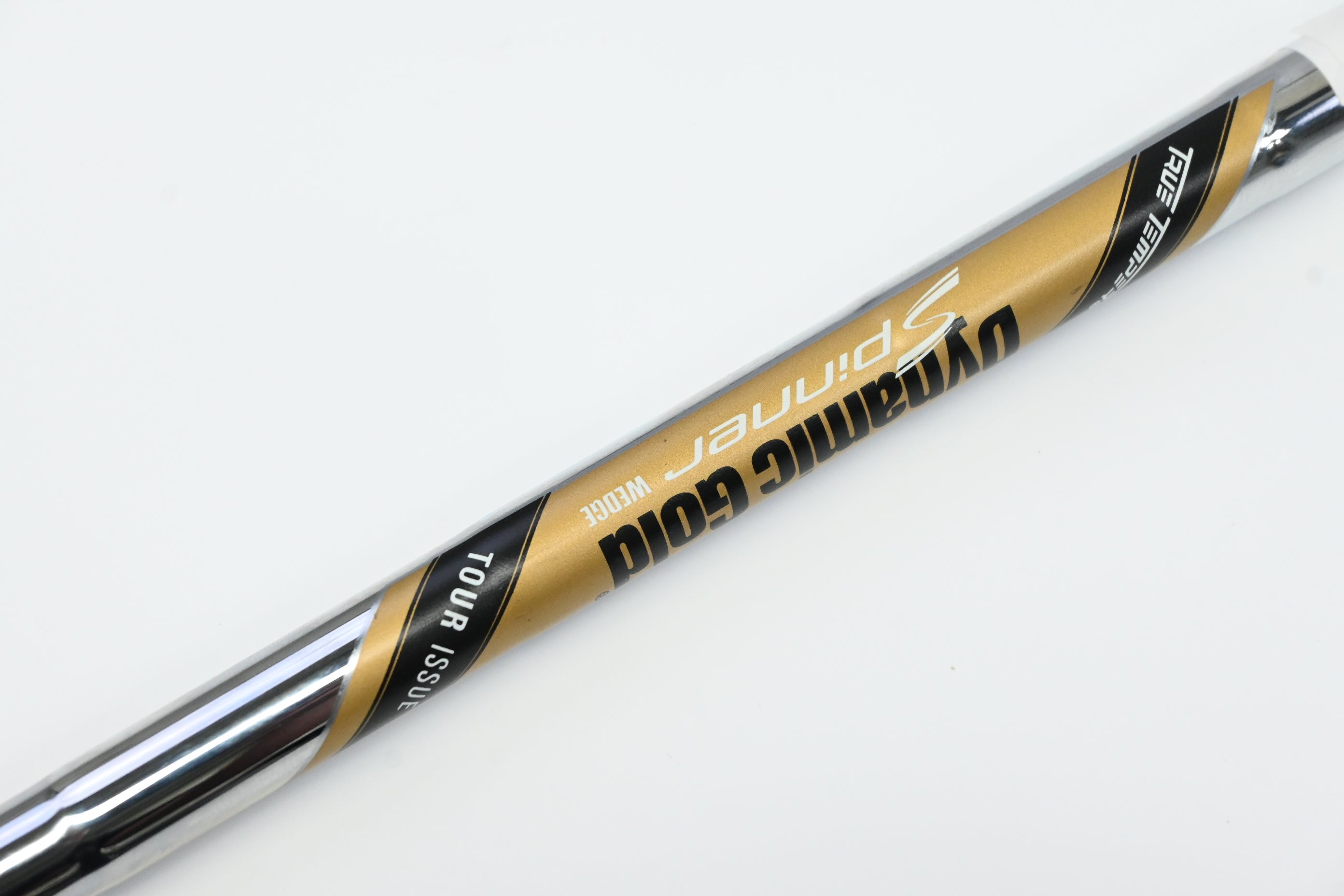 Cleveland RTZ Pitching Wedge / 46 Degree / Wedge Flex Dynamic Gold Spinner Shaft