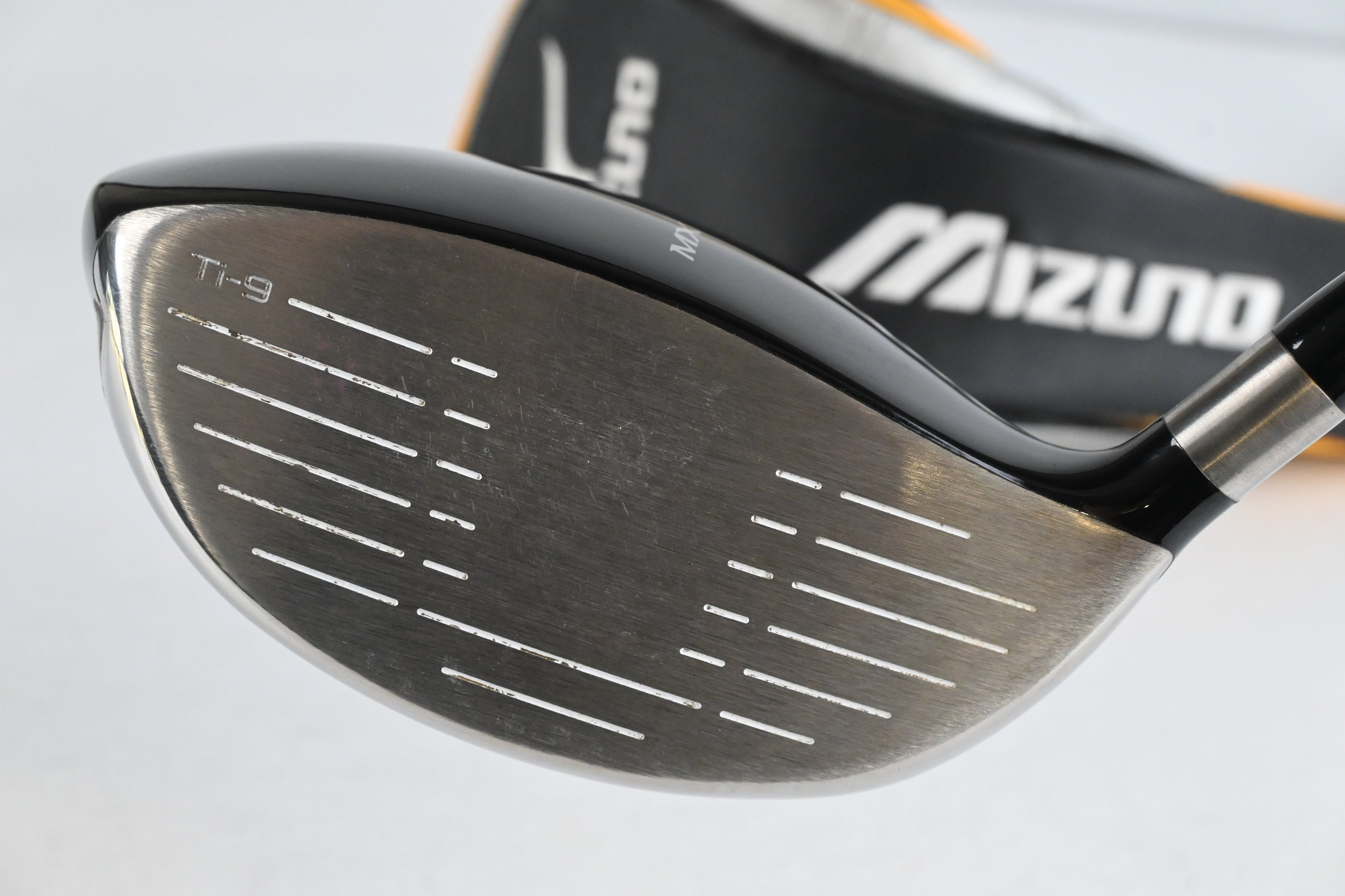 Mizuno MX-700 Driver / 9.5 Degree / Stiff Flex Aldila Voodoo 6 Shaft