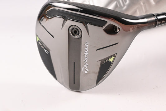 Taylormade Qi35 #3 Wood / 15 Degree / Stiff Flex Fujikura Air Speeder 50 Shaft