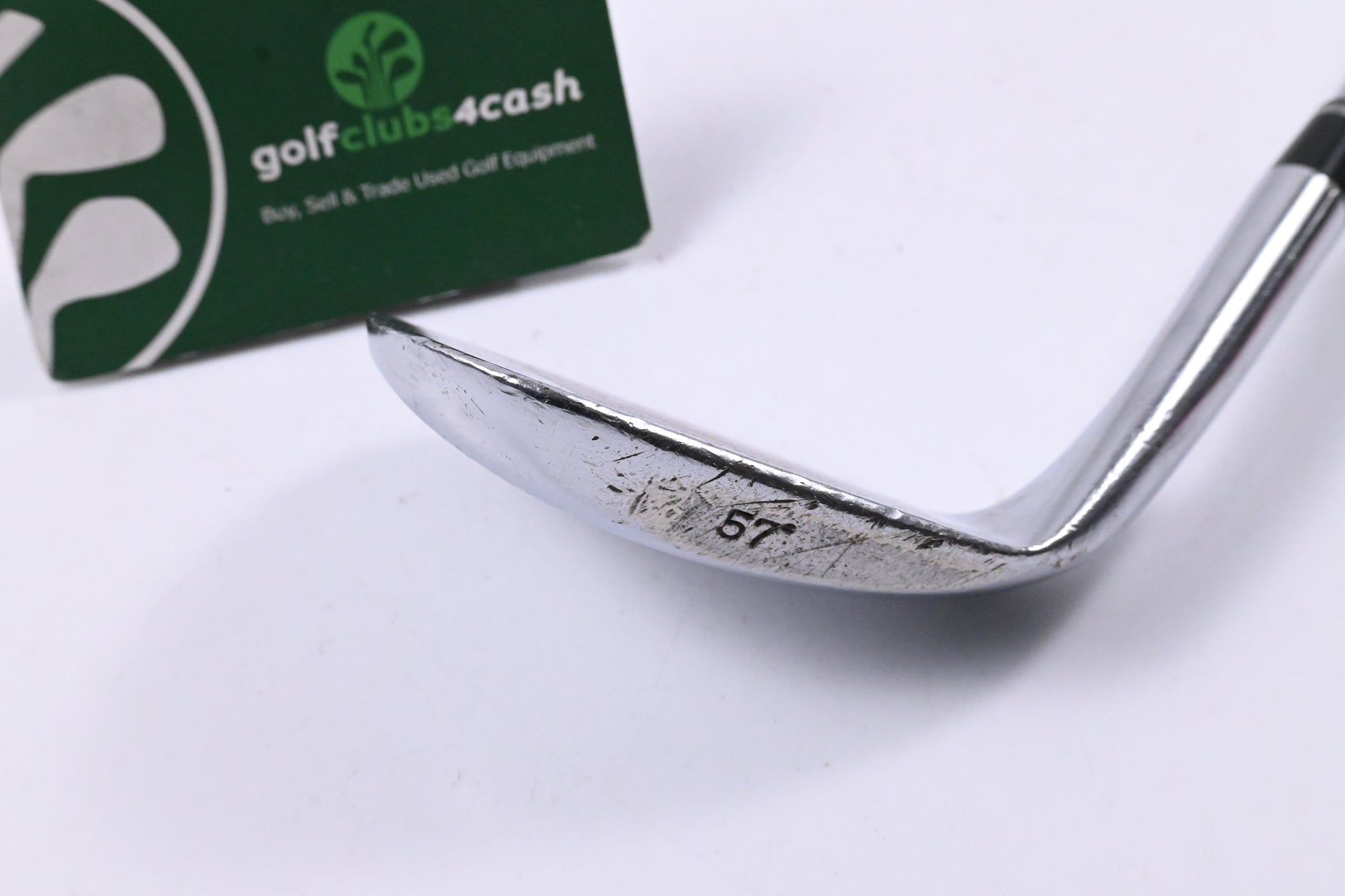 Vega Prototype Sand Wedge / 57 Degree / Wedge Flex N.S.Pro Shaft