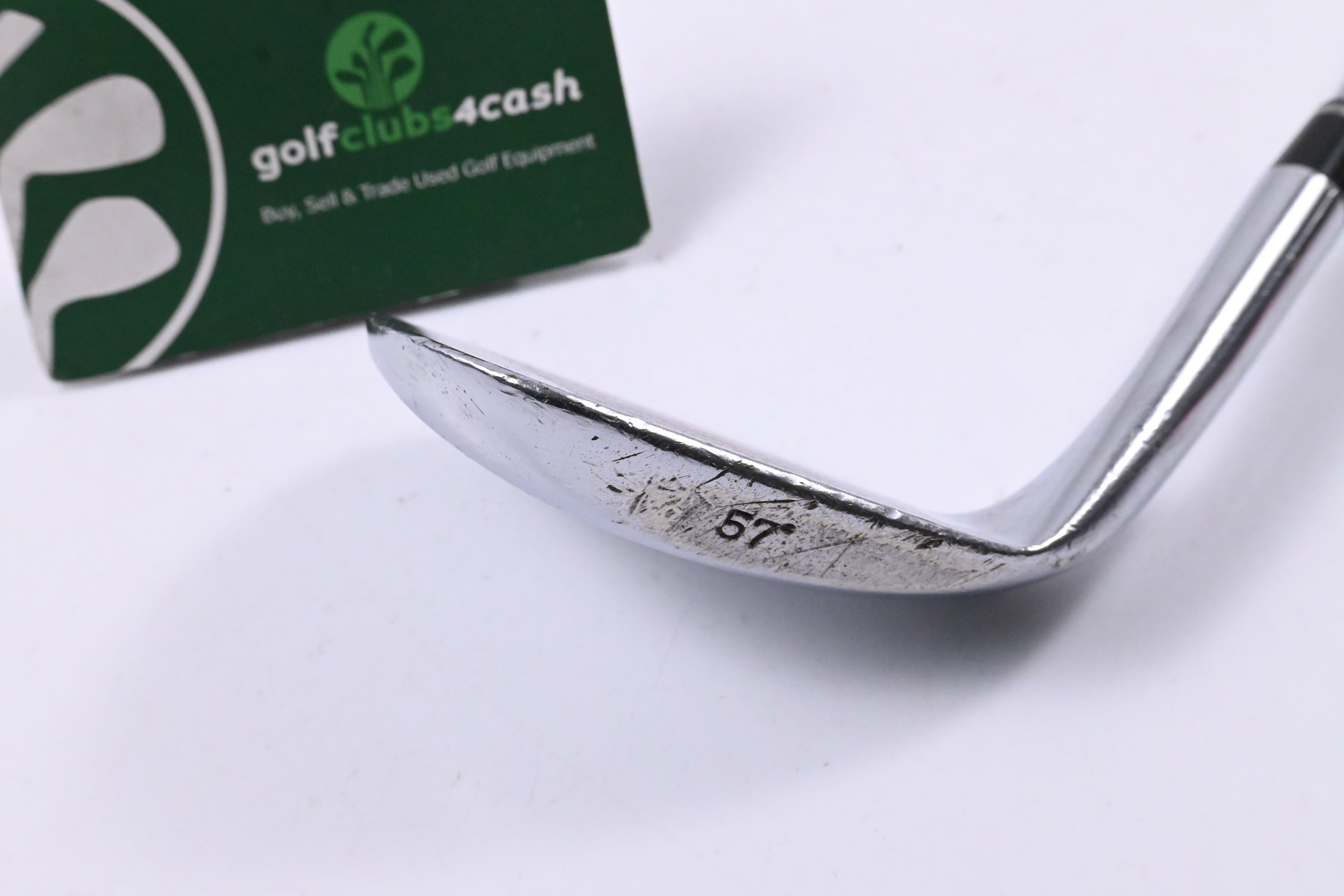 Vega Prototype Sand Wedge / 57 Degree / Wedge Flex N.S.Pro Shaft