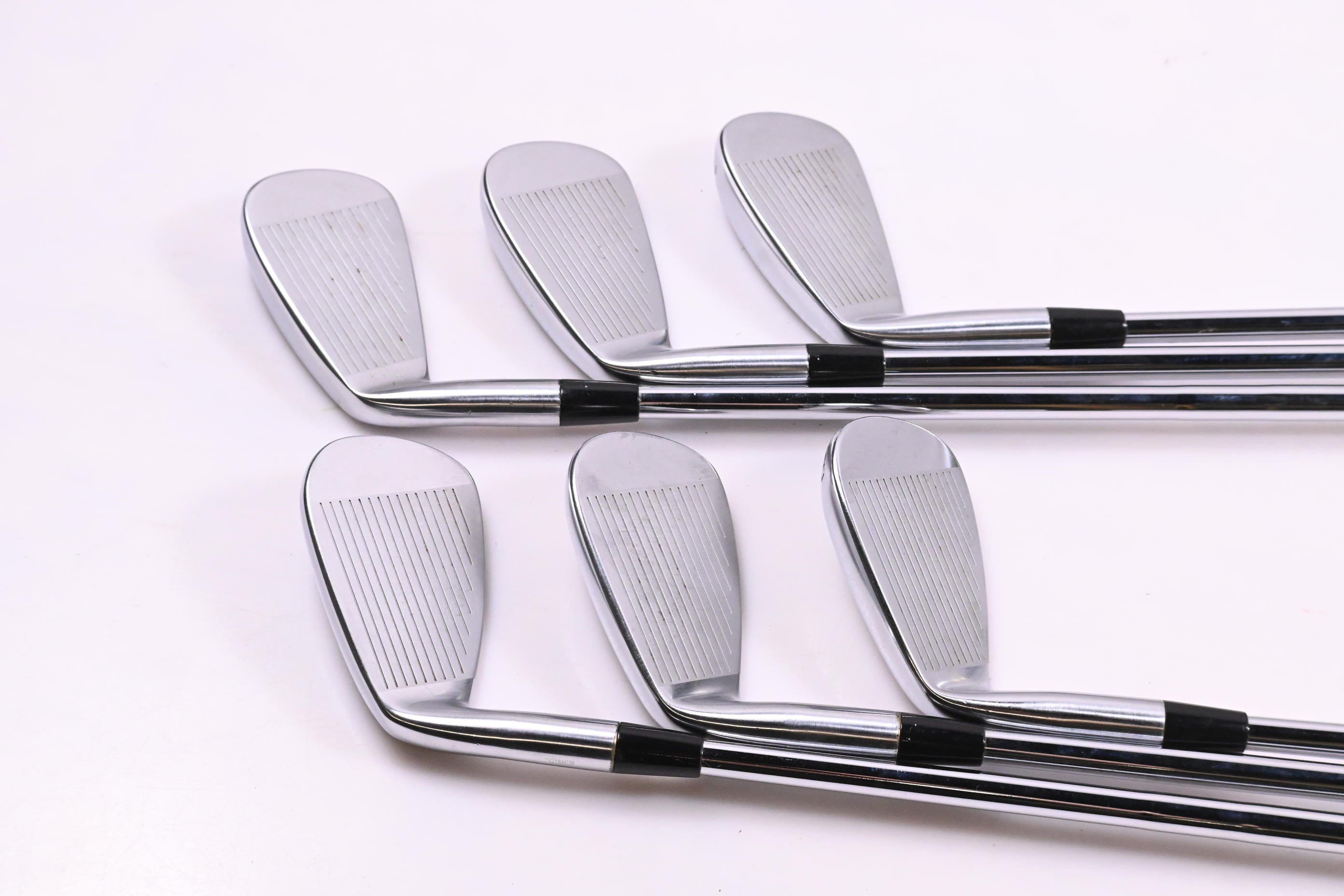 Cobra Forged Tec 2022 Irons / 5-PW / Stiff Flex KBS $-Taper 120 Shafts