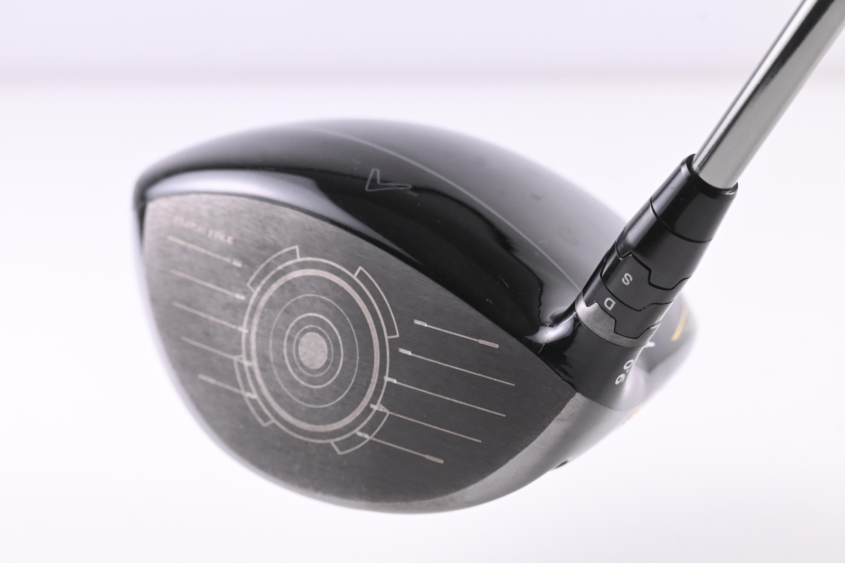 Callaway Epic Flash Driver / 9 Degree / Stiff Flex RCH 65 Shaft