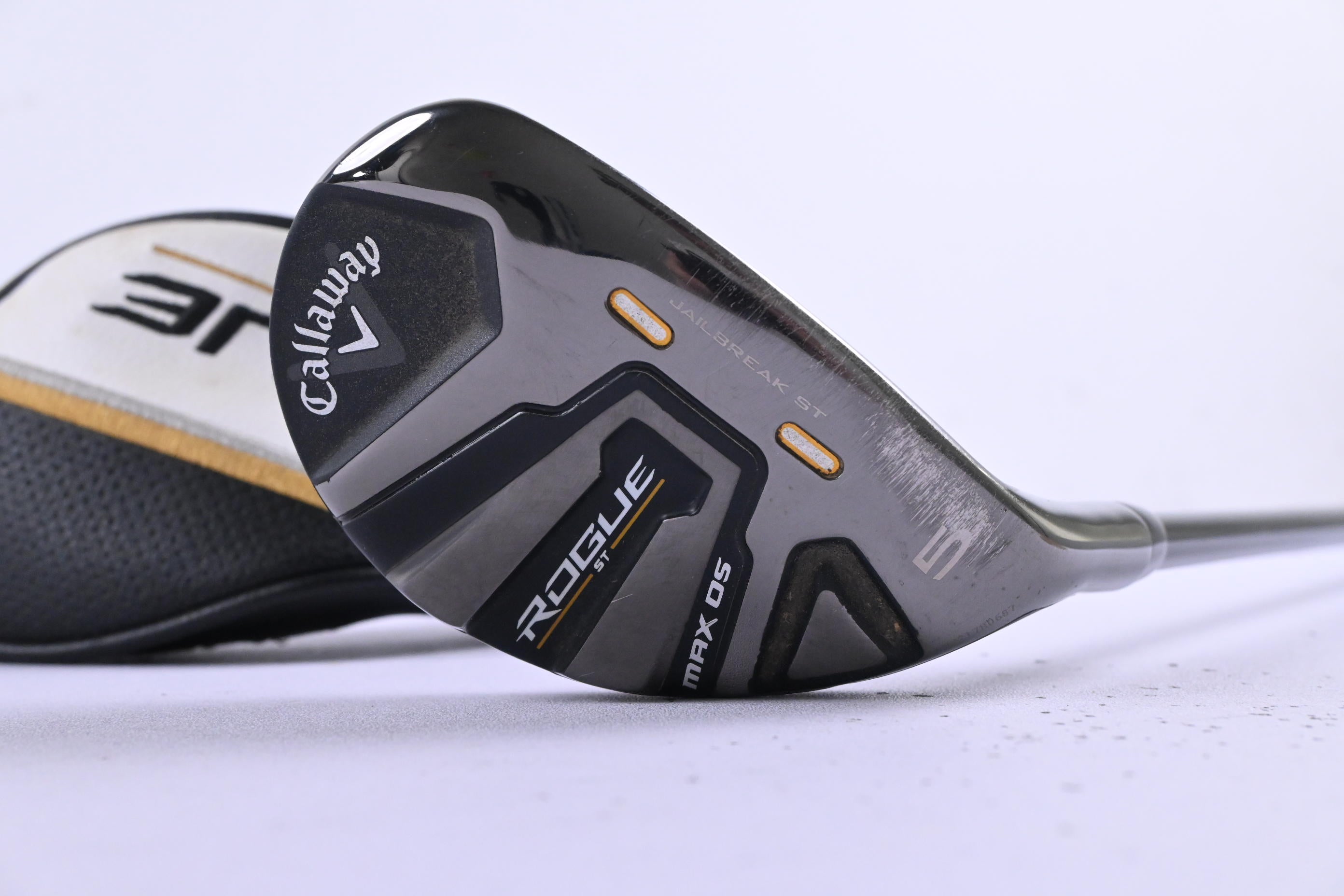 Callaway Rogue ST Max OS #5 Hybrid / 24 Degree / Regular Flex Tensei AV Blue 65