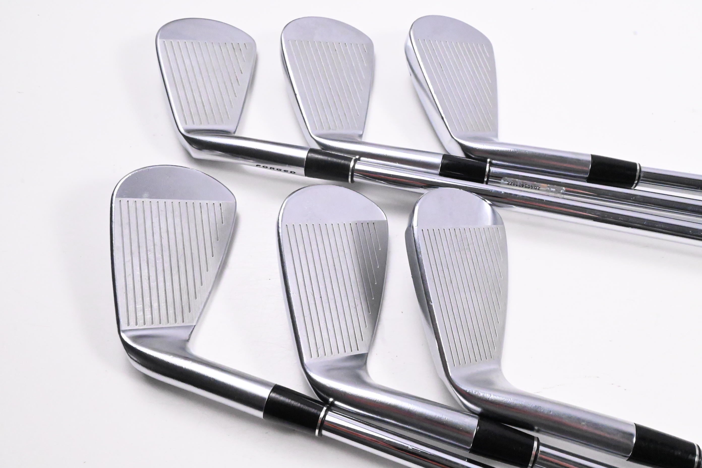Srixon Z-Forged II/ZX5/ZX7 MK II 2023 Combo Irons / 5-PW / Stiff Flex N.S.Pro