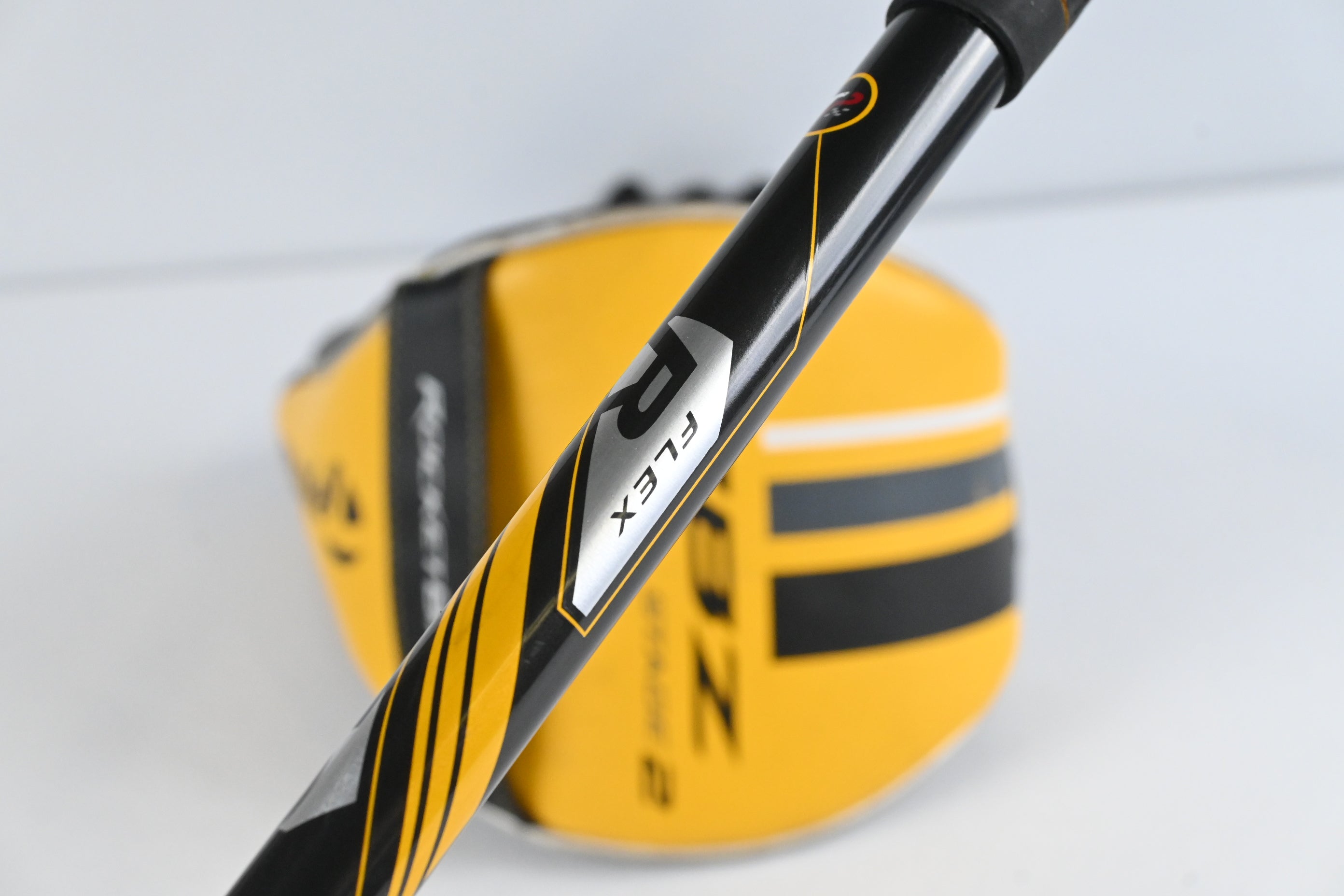Left Hand Taylormade RBZ Stage 2 Driver / 10.5 Degree / Regular Flex Fuel 60