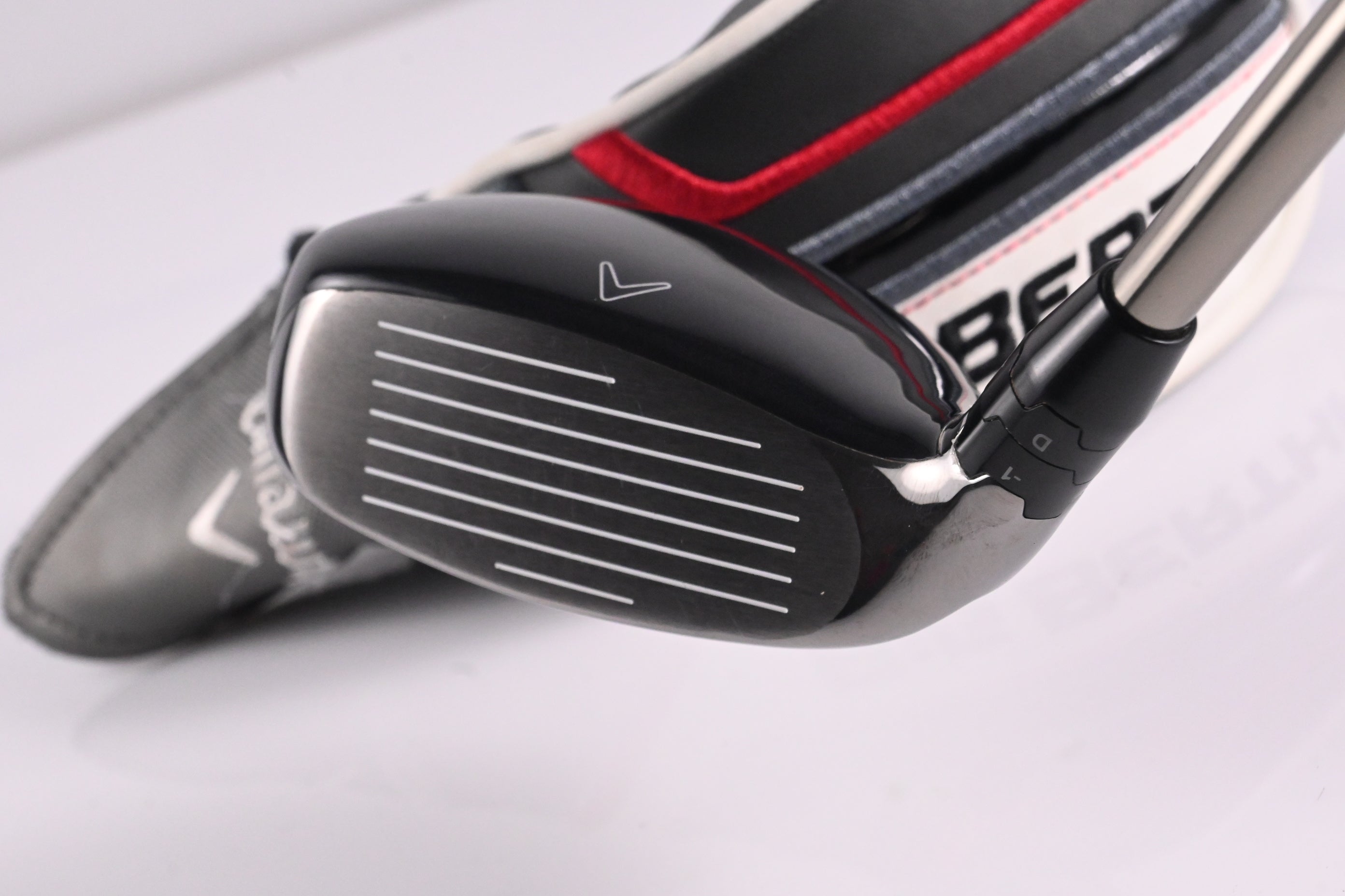 Callaway Great Big Bertha 2023 #4 Hybrid / 21 Degree / Regular Flex RCH 65 Shaft