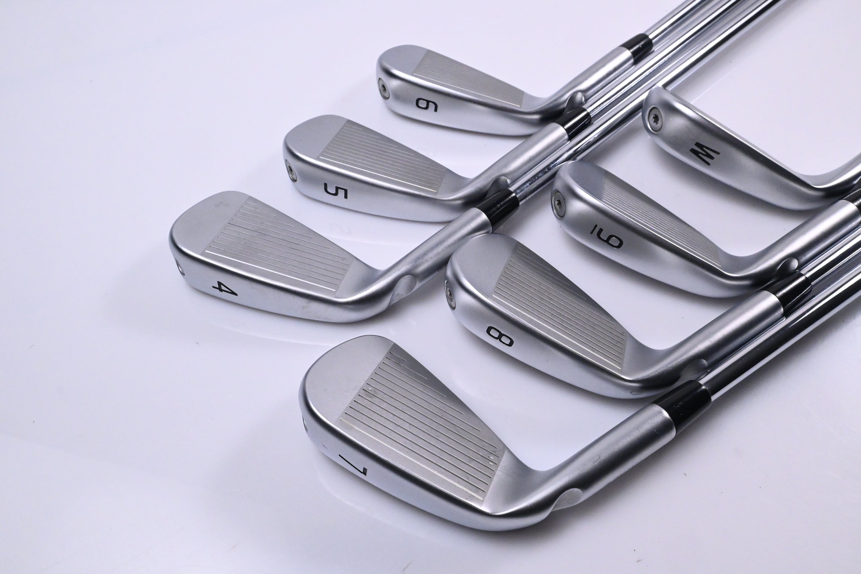 Ping I240 Irons / 4-PW / Black Dot / Regular Flex N.S.PRO Modus 3 Tour 105