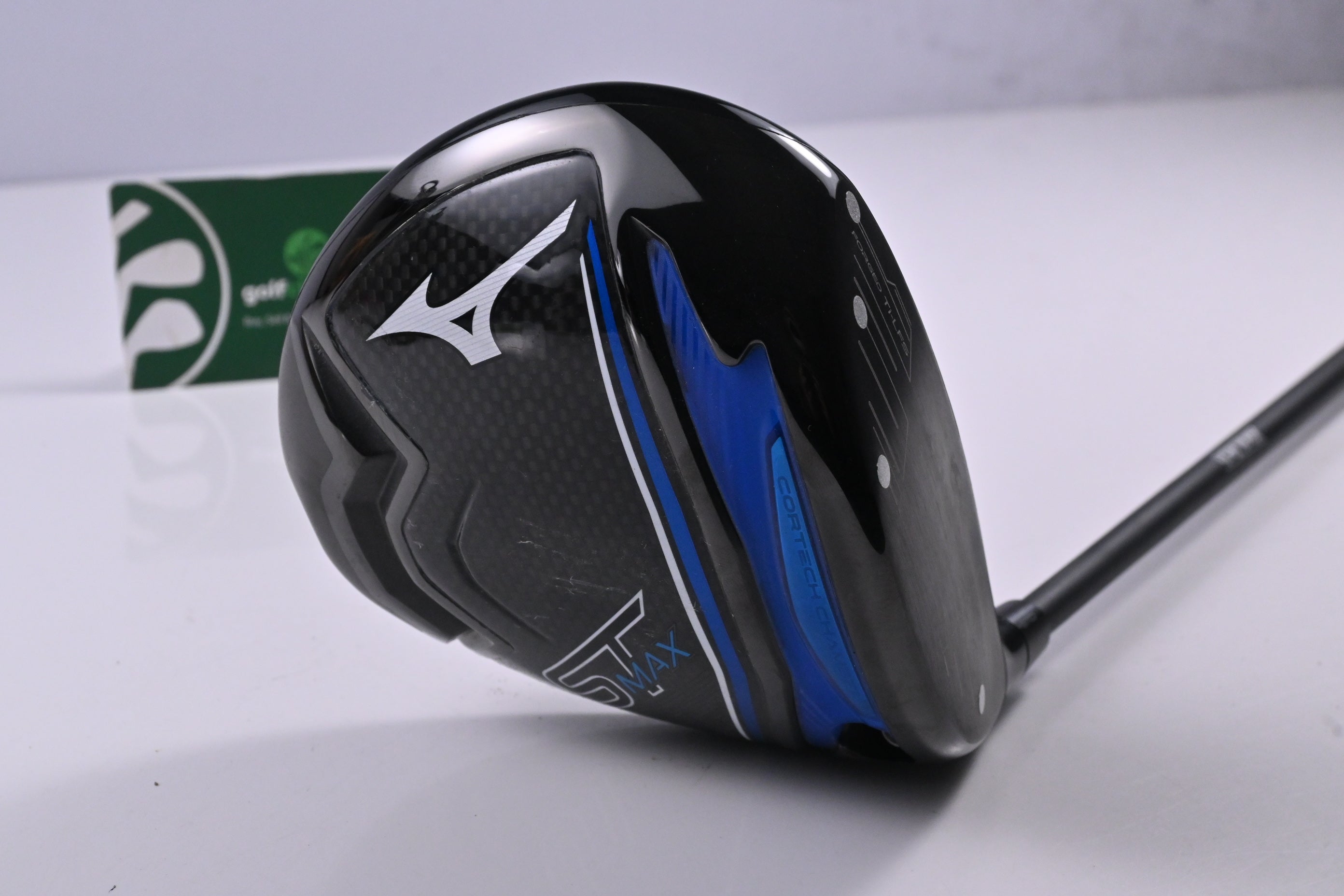 Mizuno ST-Max 230 Driver / 9.5 Degree / Stiff Flex Tensei 1K Blue 55 Shaft