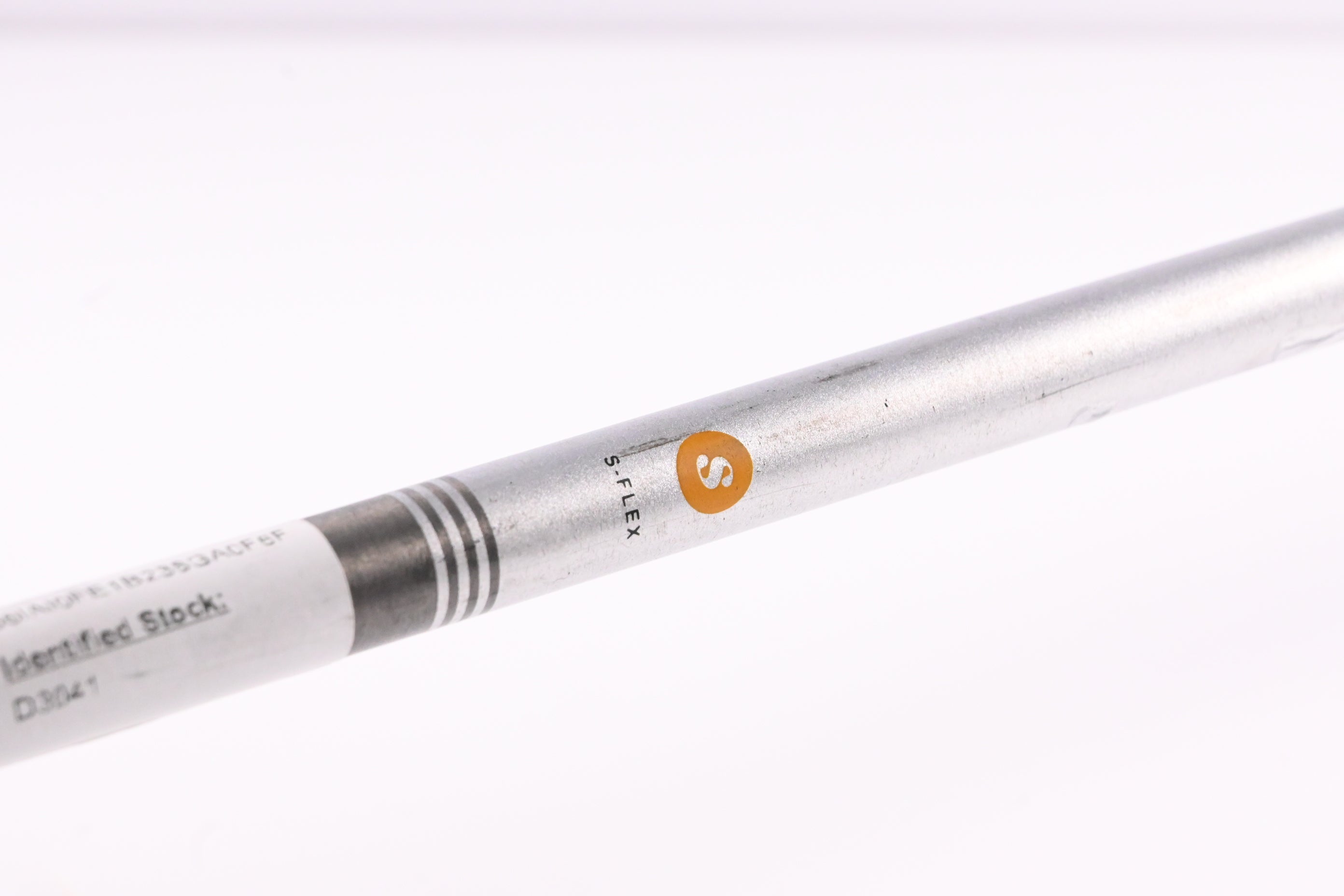 Ping G410 #3 Hybrid / 19 Degree / Stiff Flex Steelfiber i80 Shaft