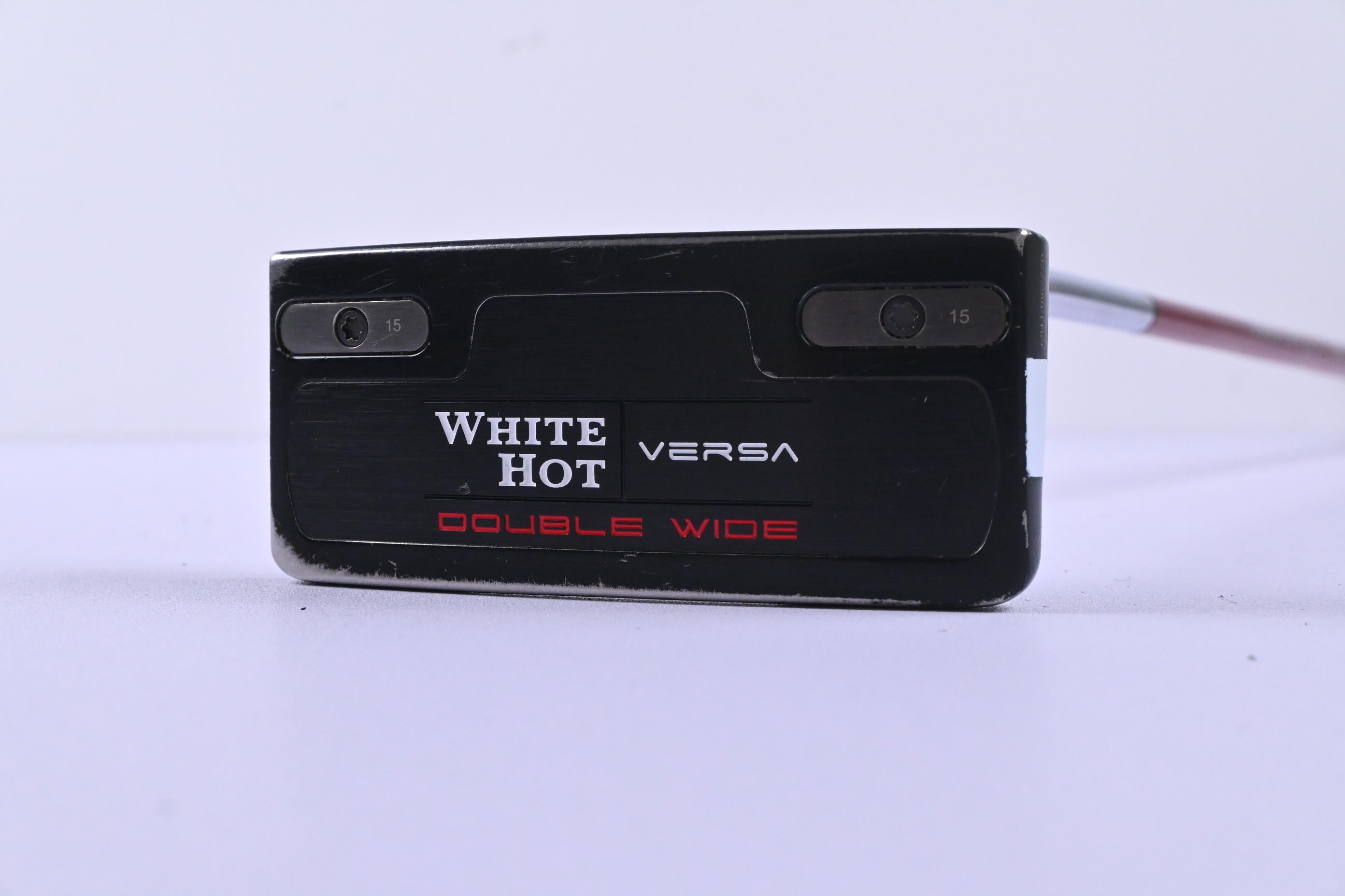 Odyssey White Hot Versa Double Wide Putter / 34 Inch