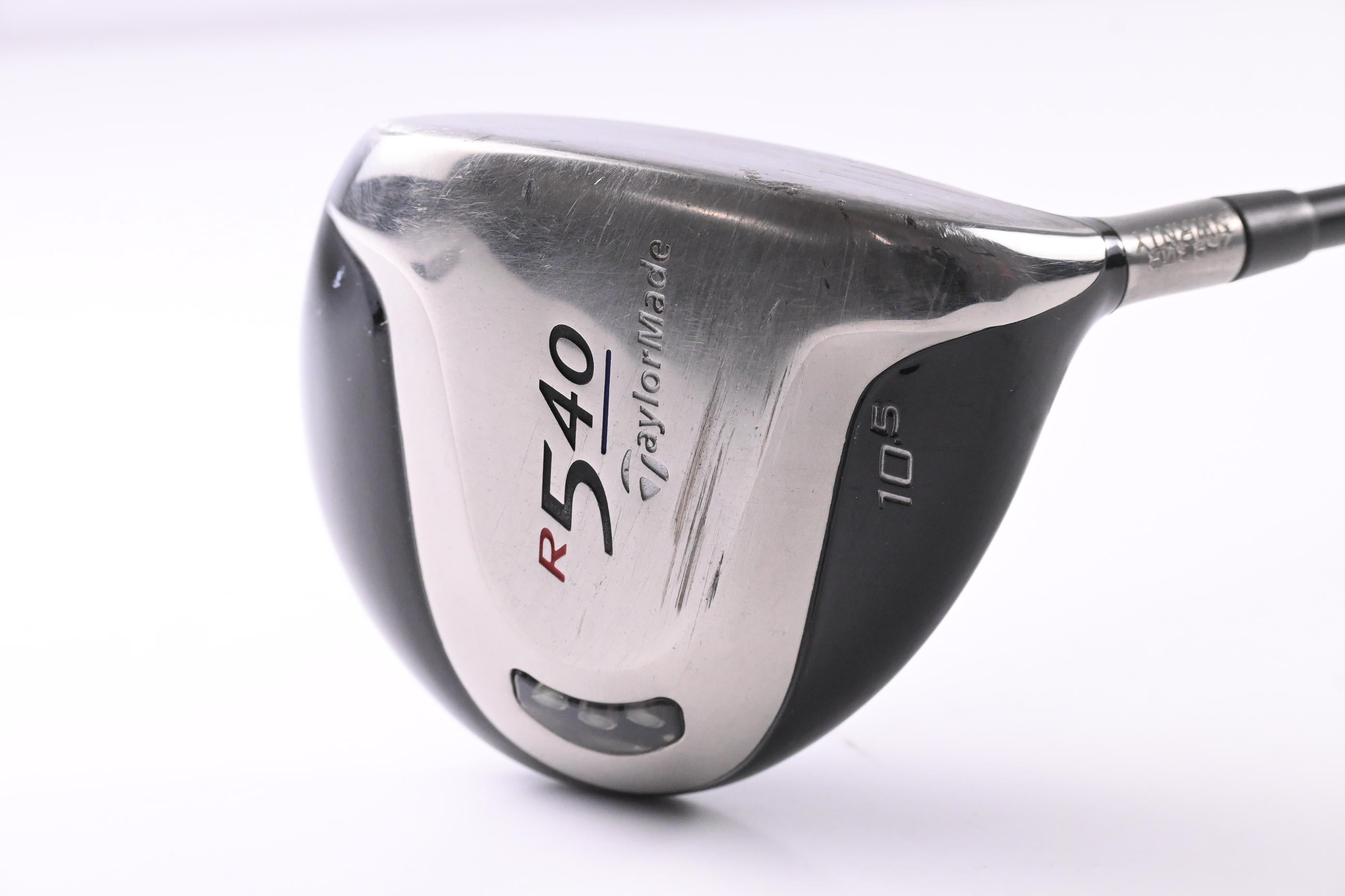 Taylormade R540 Driver / 10.5 Degree / Stiff Flex Taylormade 70 Shaft