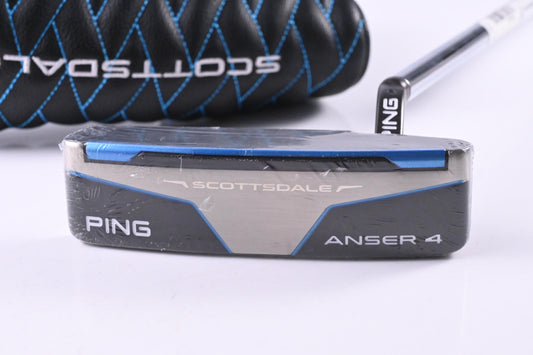 Ping Scottsdale 2025 Anser 4 Putter / 34 Inch