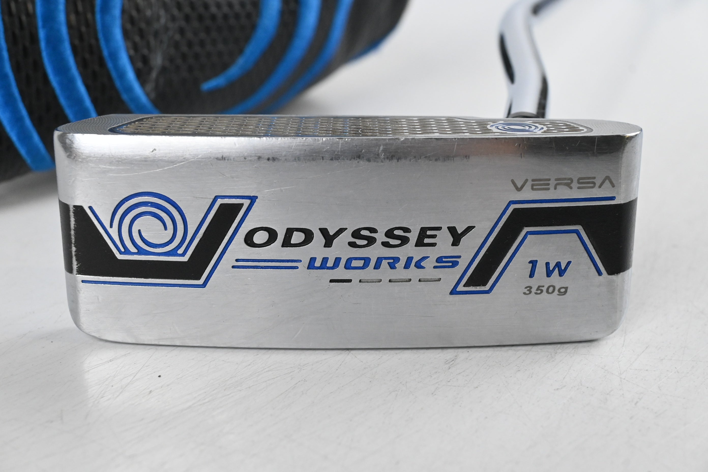 Odyssey Works Versa 1W Putter / 34 Inch