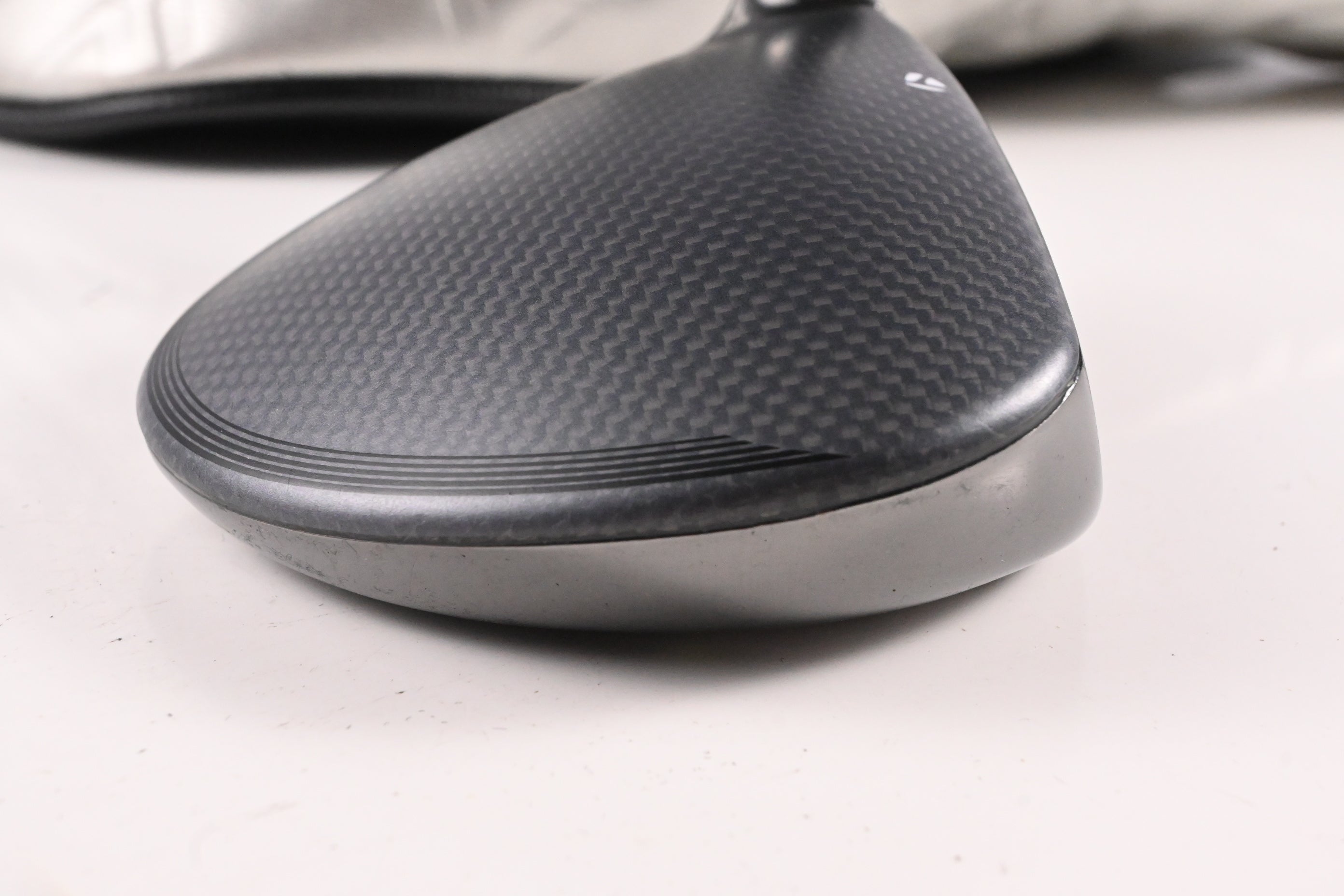 Taylormade Qi35 #3 Wood / 15 Degree / Stiff Flex Fujikura Air Speeder 50 Shaft