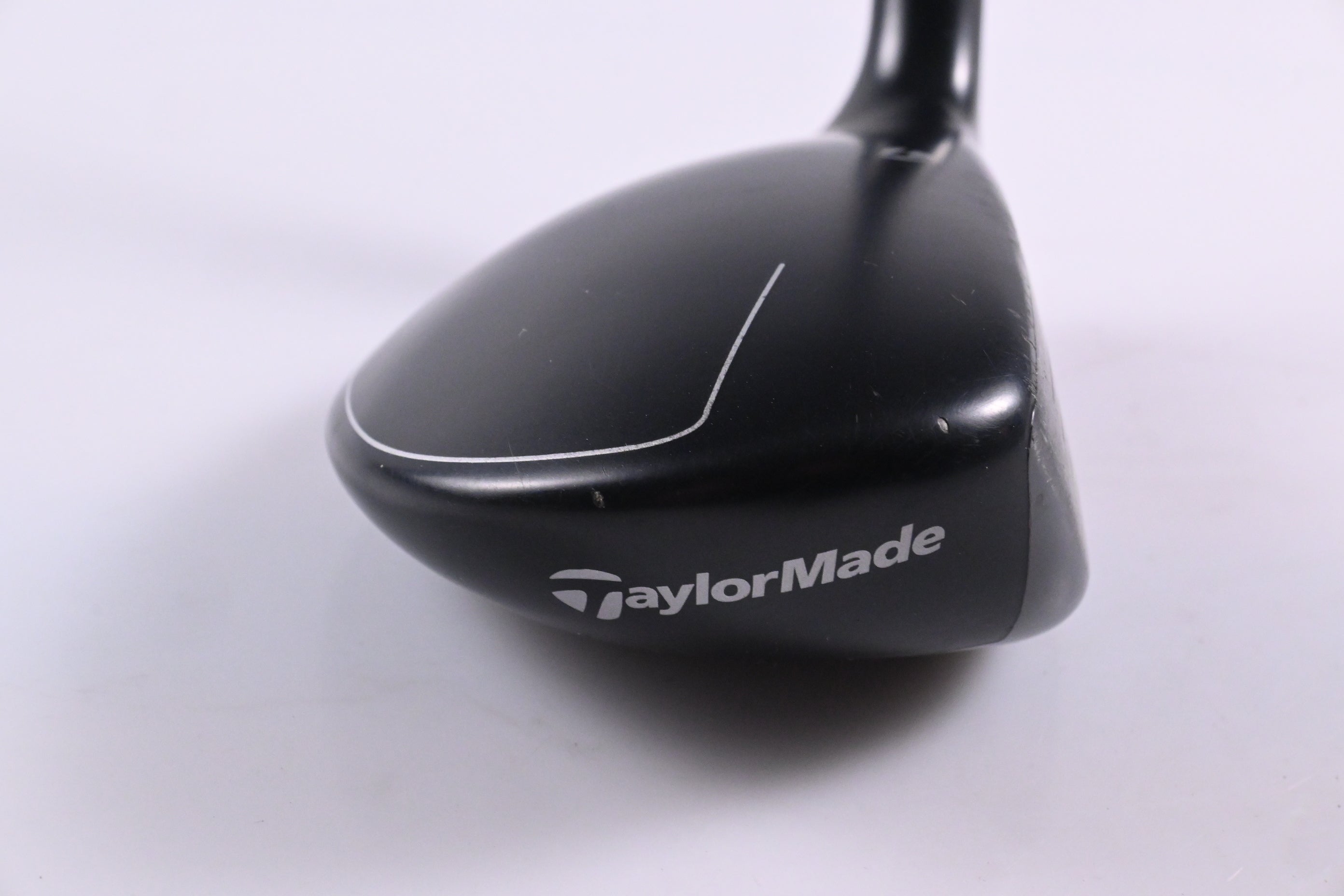 Taylormade RBZ Black #3 Hybrid / 19 Degree / Regular Flex RocketFuel 65 Shaft