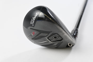 Titleist TSi2 #3 Hybrid / 18 Degree / Stiff Flex Hzrdus Smoke Black RDX 80 Shaft