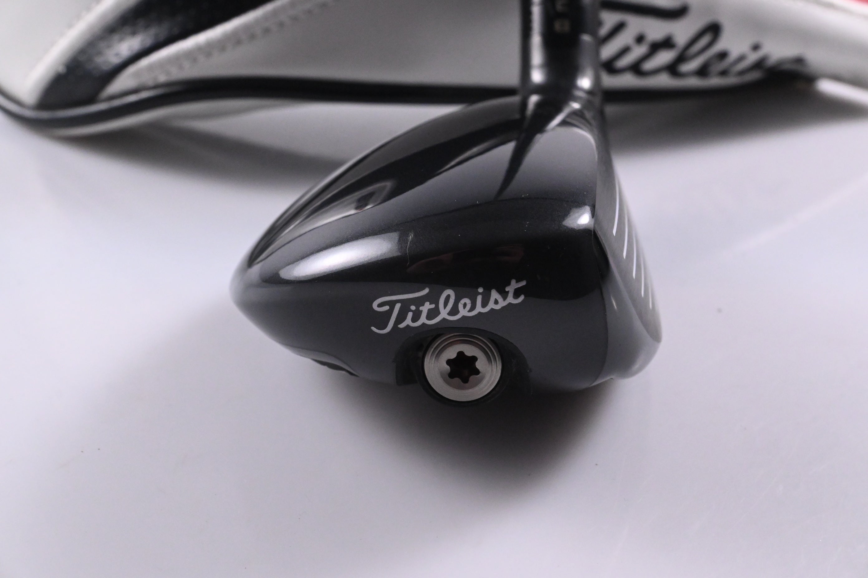 Titleist 818 H1 #3 Hybrid / 19 Degree / Regular Flex Tensei CK Red 60 Shaft