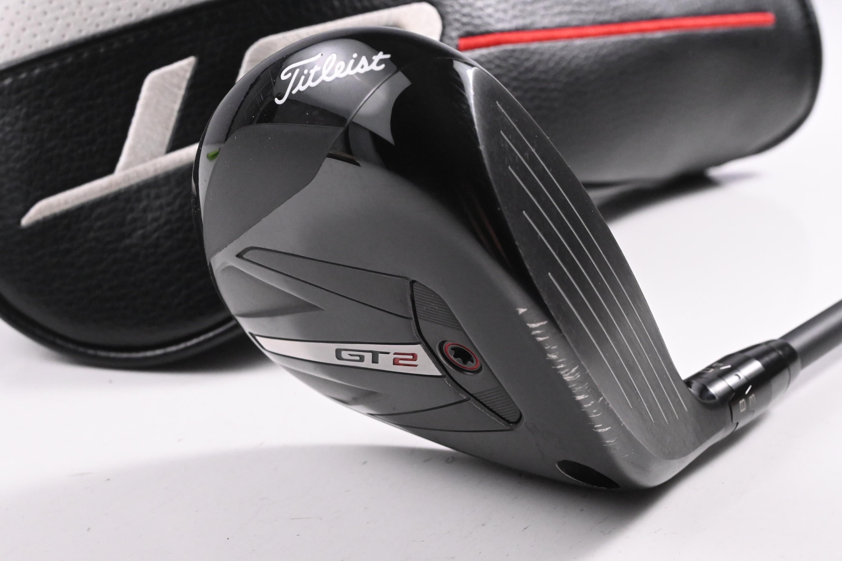 Titleist GT2 #3 Wood / 16.5 Degree / Stiff Flex Tensei 1K Blue 65 Shaft
