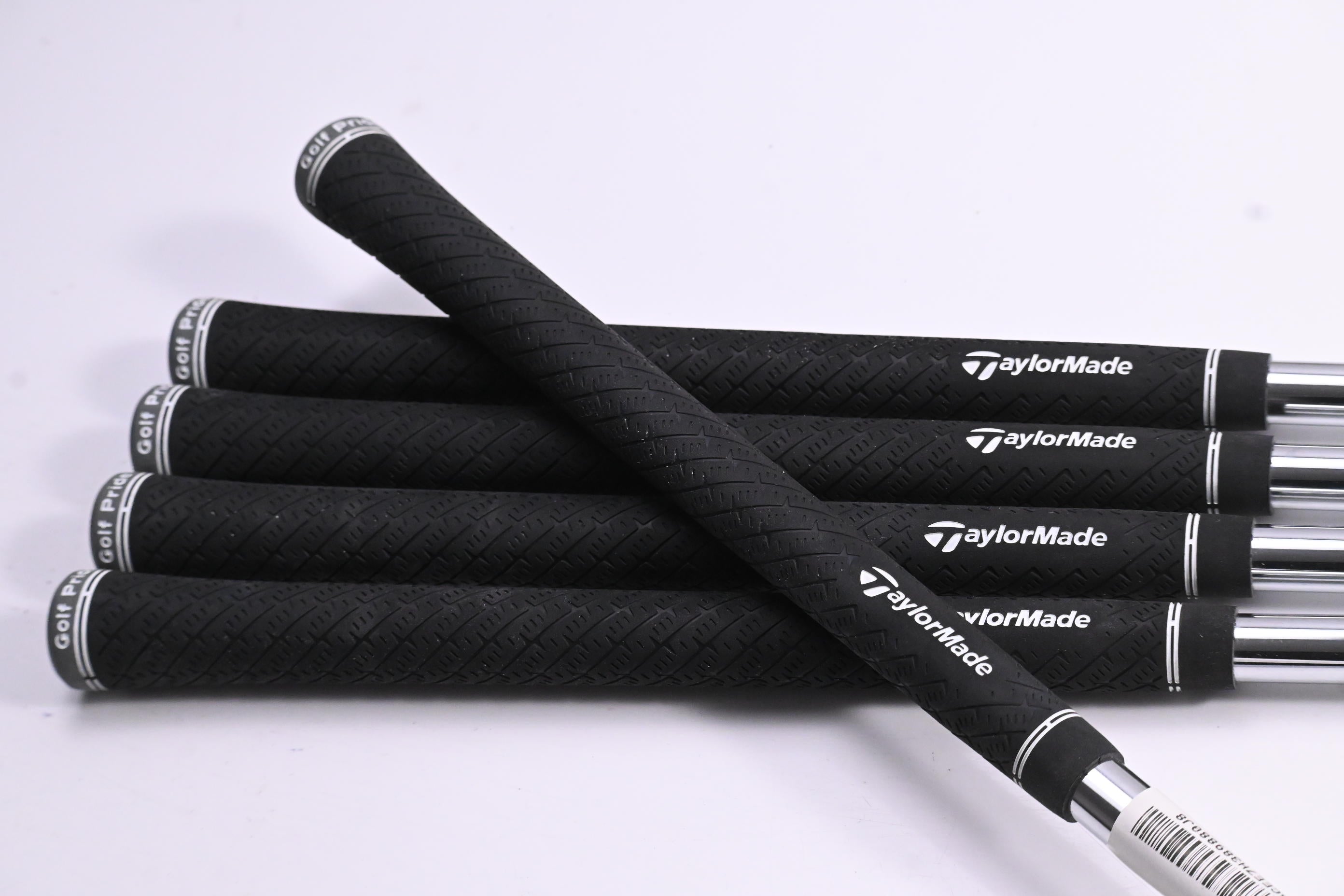 Dynamic Gold Mid 115 S300 Shafts / Stiff Flex / Set of 5 / .355" Tip