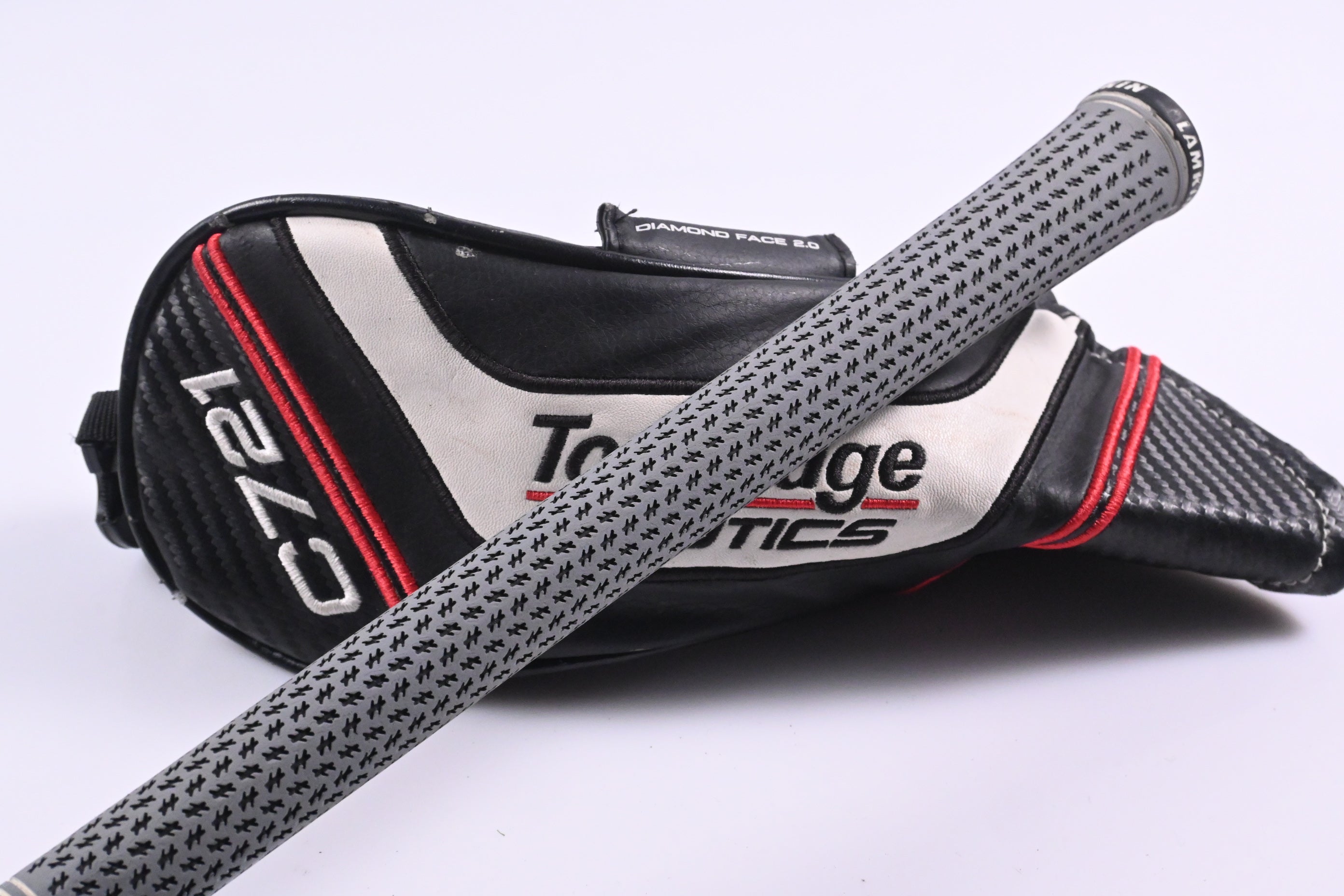 Tour Edge C721 #3 Hybrid / 19 Degree / Regular Flex KBS Tour Graphite Iron 70