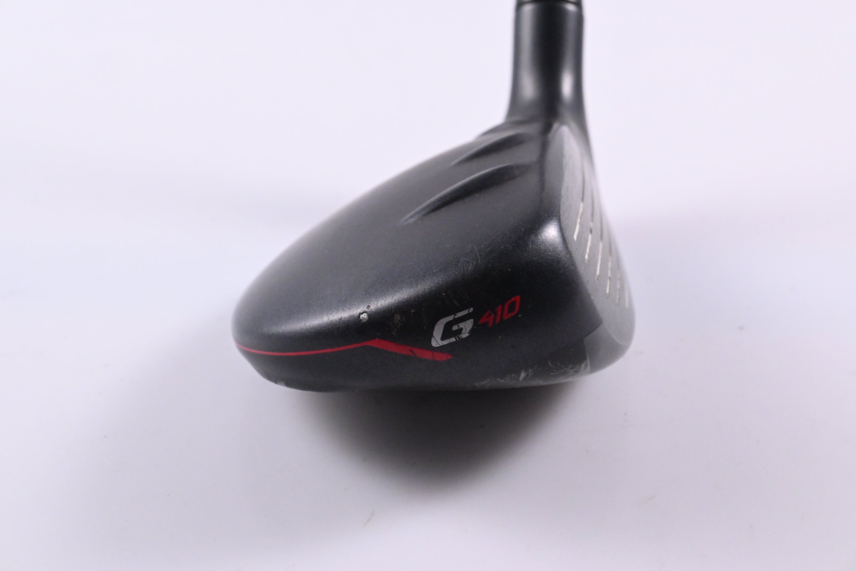 Ping G410 #4 Hybrid / 22 Degree / Stiff Flex Ping Alta CB Red 70 Shaft