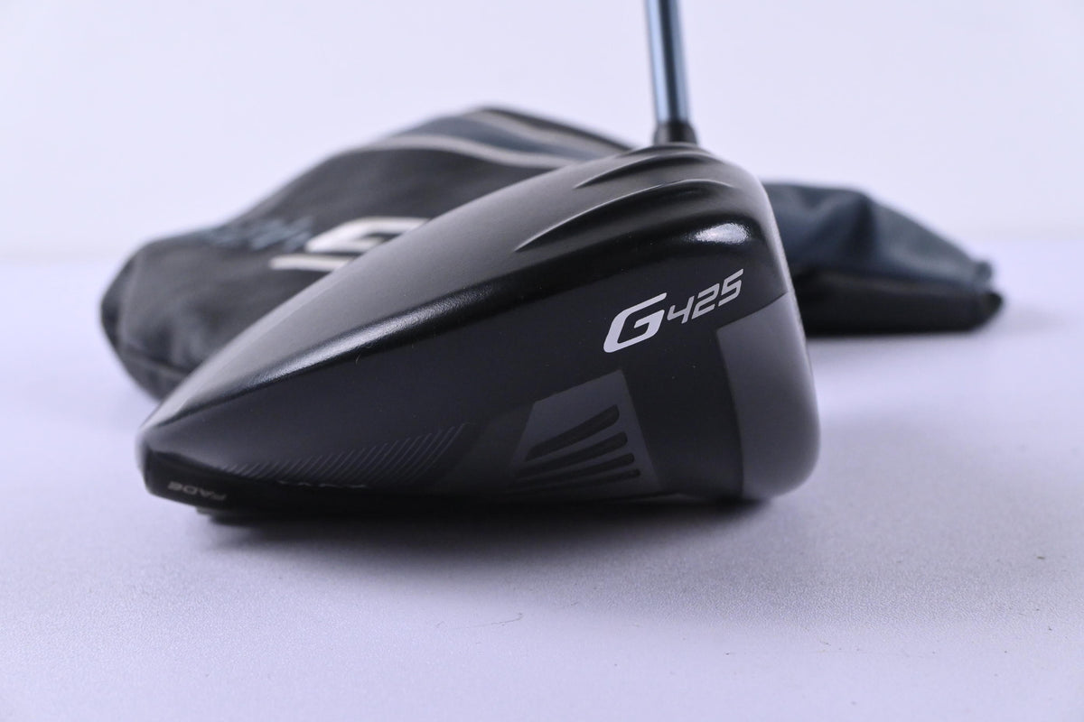Ping G425 Max Driver / 10.5 Degree / Regular Flex Ping Alta CB Slate 55 Shaft