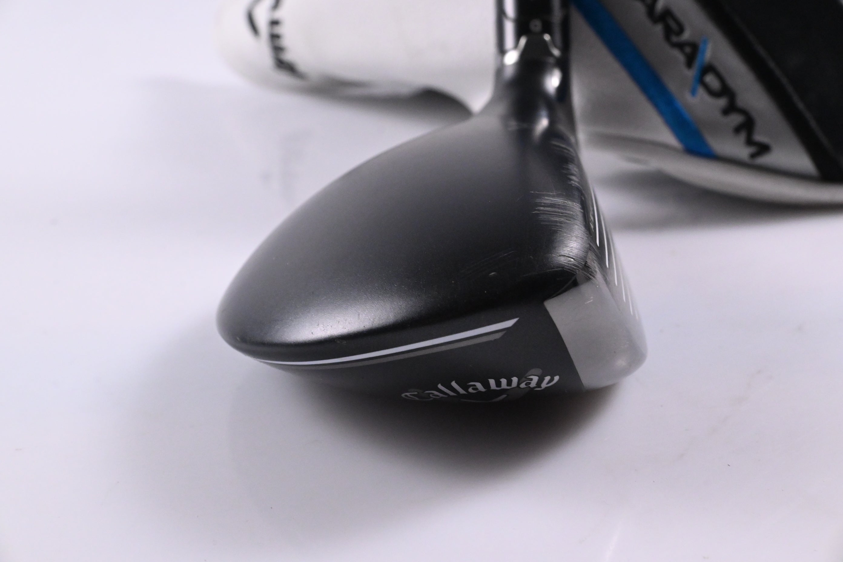Callaway Paradym Ai Smoke HL #4 Hybrid / 22 Degree / Stiff Flex Cypher 2.0 70