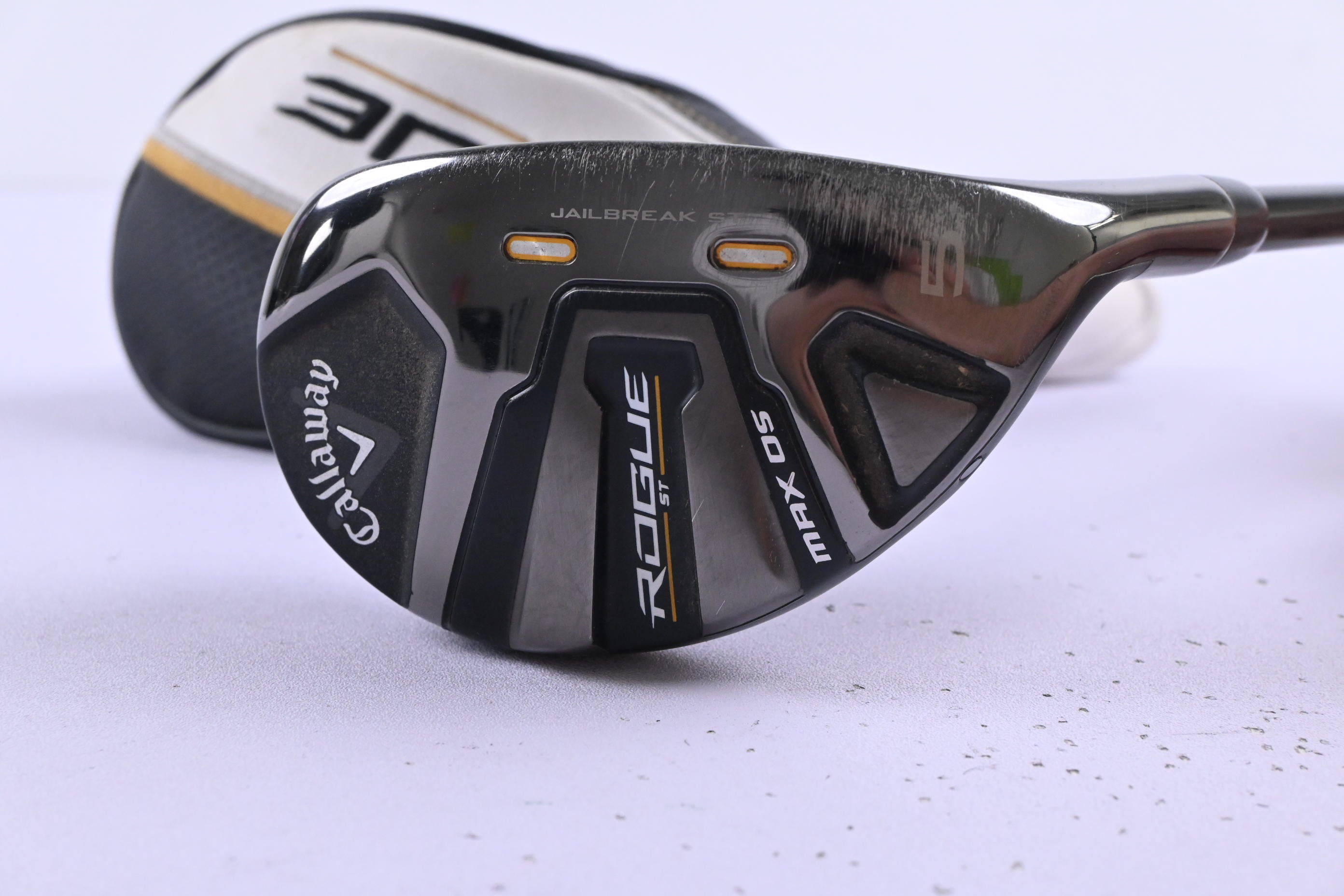 Callaway Rogue ST Max OS #5 Hybrid / 24 Degree / Regular Flex Tensei AV Blue 65