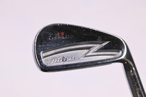 Titleist ZB Forged #6 Iron / Regular Flex Dynamic Gold Shaft