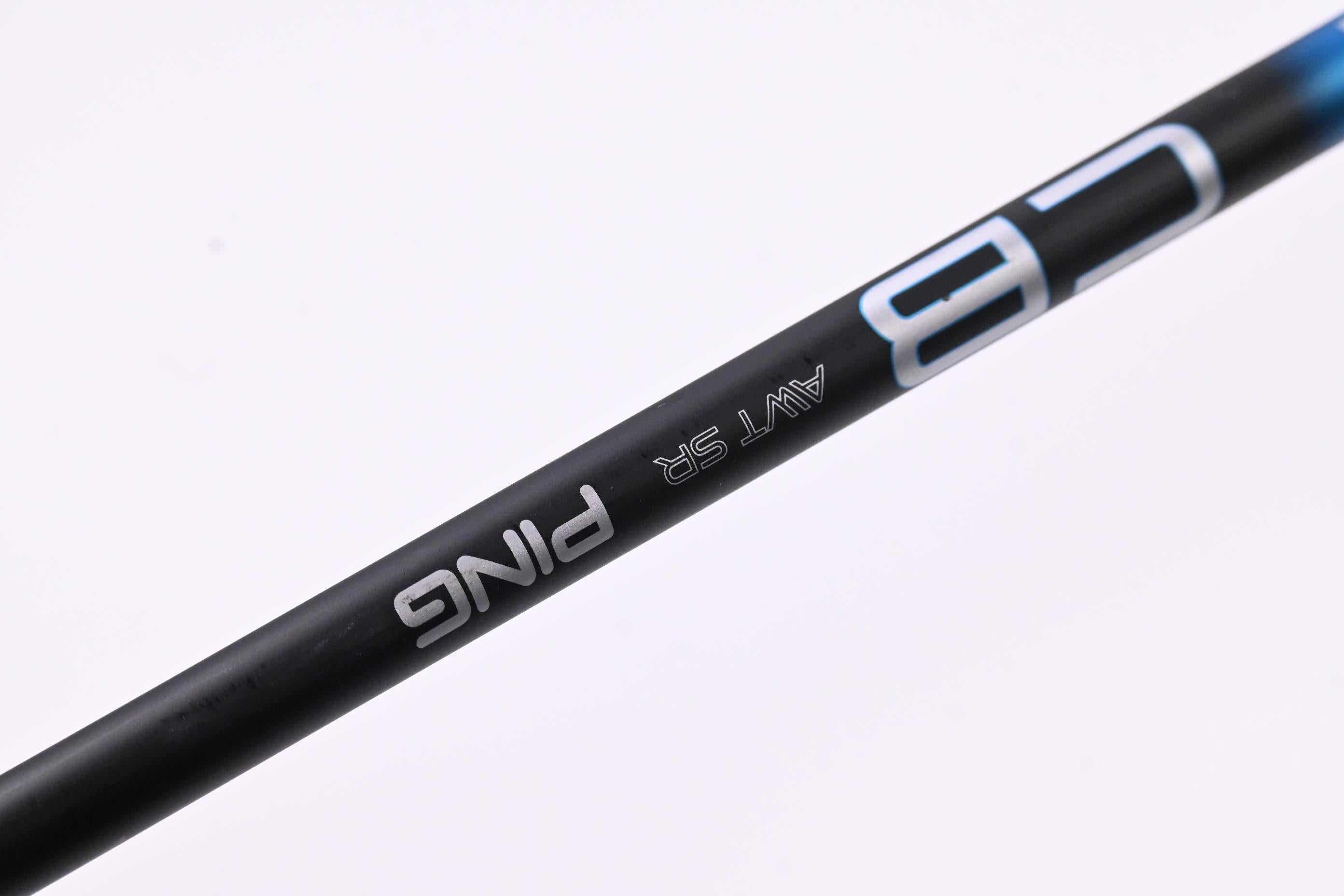 Ping S259 Sand Wedge / 54 Degree / Black Dot / Senior Flex Ping Alta CB Blue AWT