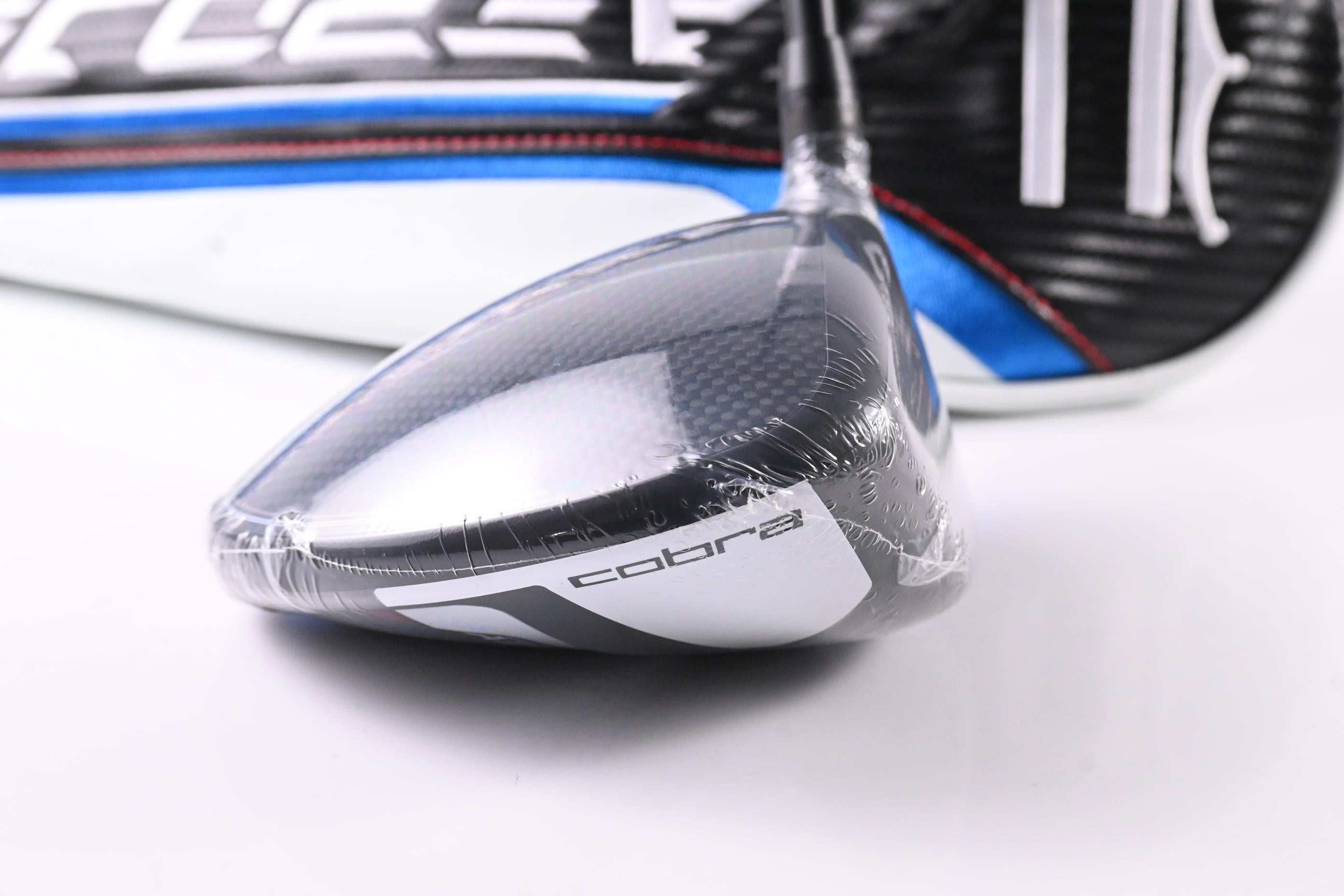 Cobra Aerojet Max Driver / 12 Degree / Senior Flex UST Mamiya Helium Nanocore 4