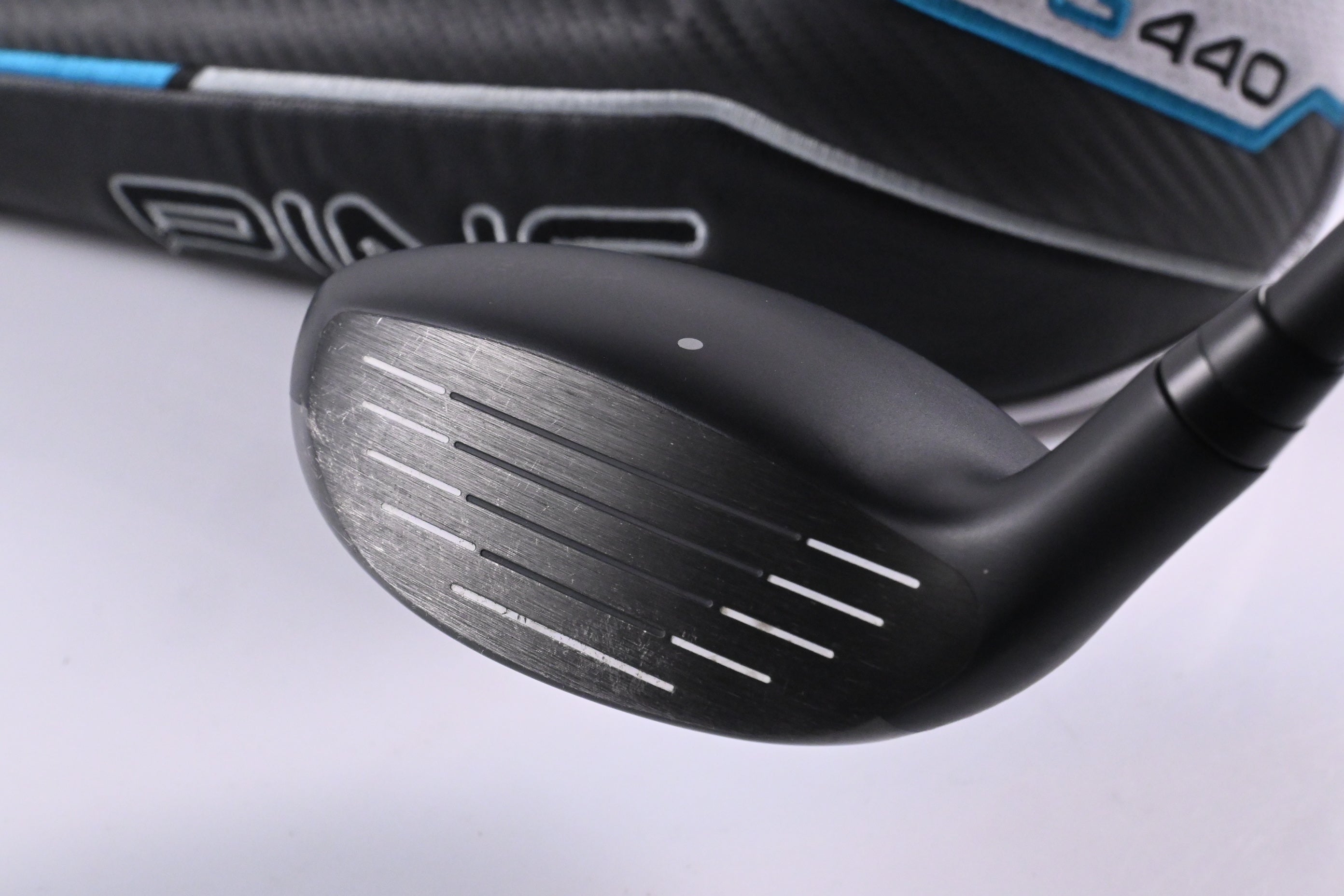 Ping G440 Max #5 Wood / 19 Degree / Regular Flex Ping Alta CB Blue 65 Shaft