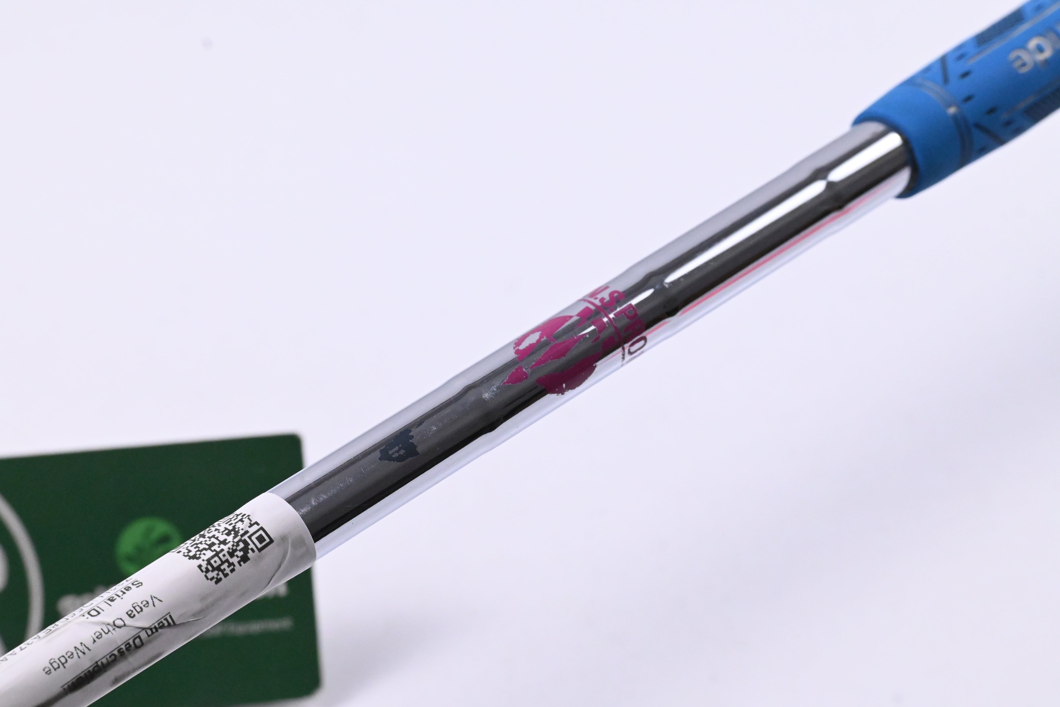 Vega Prototype Sand Wedge / 57 Degree / Wedge Flex N.S.Pro Shaft