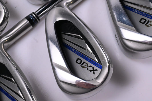 XXIO Eleven Irons / 6-PW / Regular Flex N.S.Pro 860GH Shafts