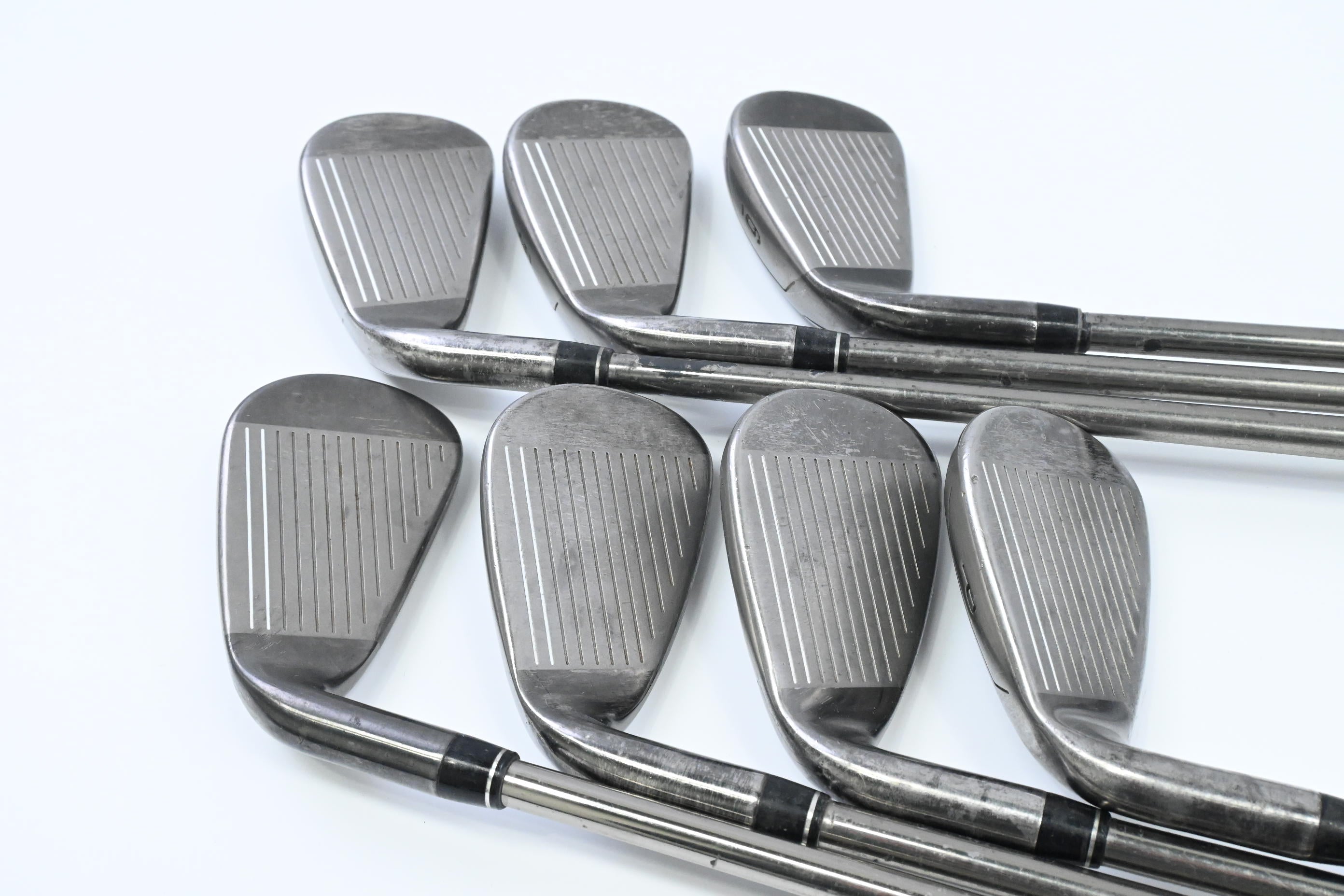Callaway Big Bertha 2015 Irons / 4-PW / Stiff Flex Recoil 460 Shafts