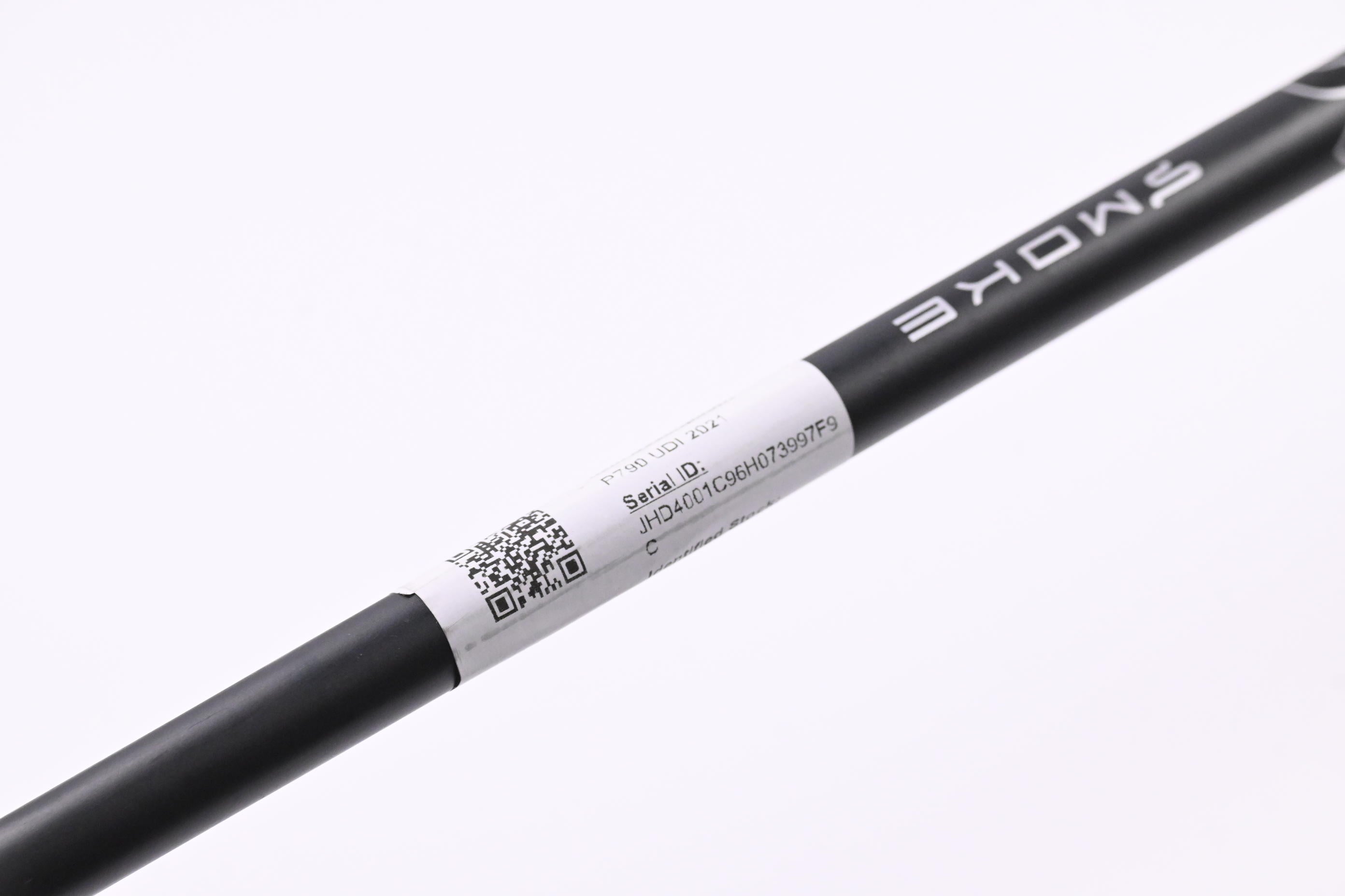 Taylormade P790 UDI #2 Iron / 17 Degree / X-Flex HZRDUS Smoke Black 100 Shaft
