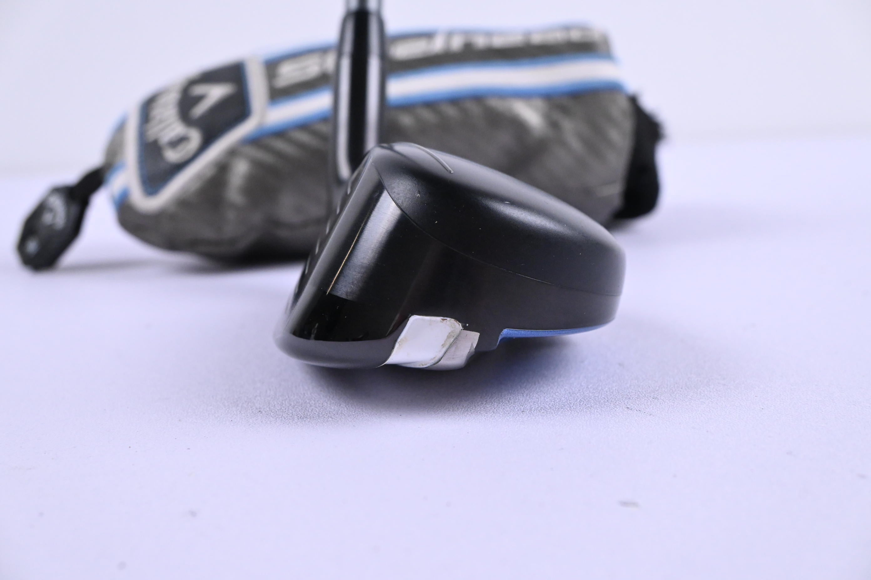 Ladies Callaway Steelhead XR #6 Hybrid / 28 Degree / Ladies Flex Ozik Program 50
