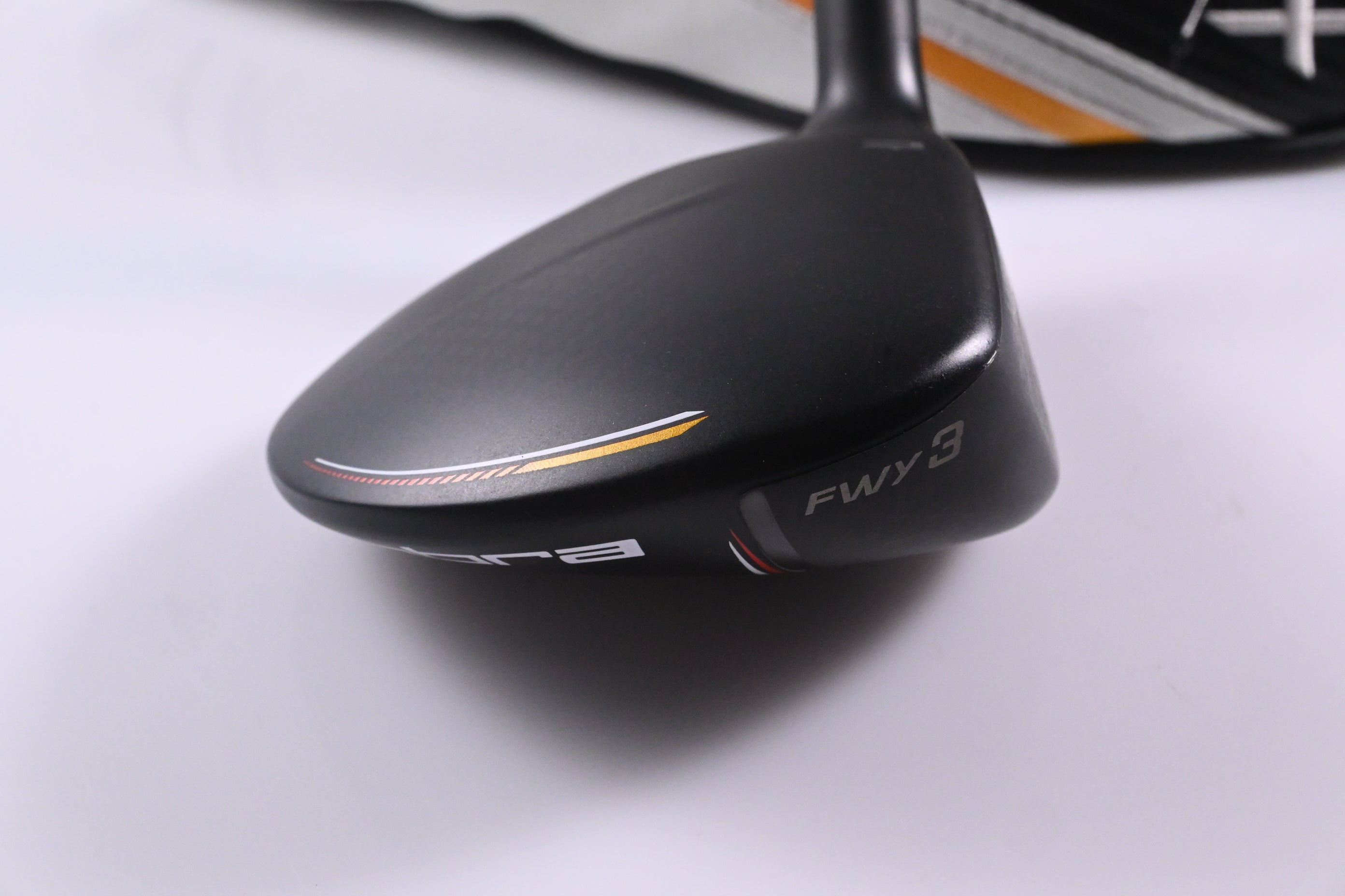 Cobra LTDx #3 Wood / 15 Degree / X-Flex Tensei AV RAW White 75 Shaft