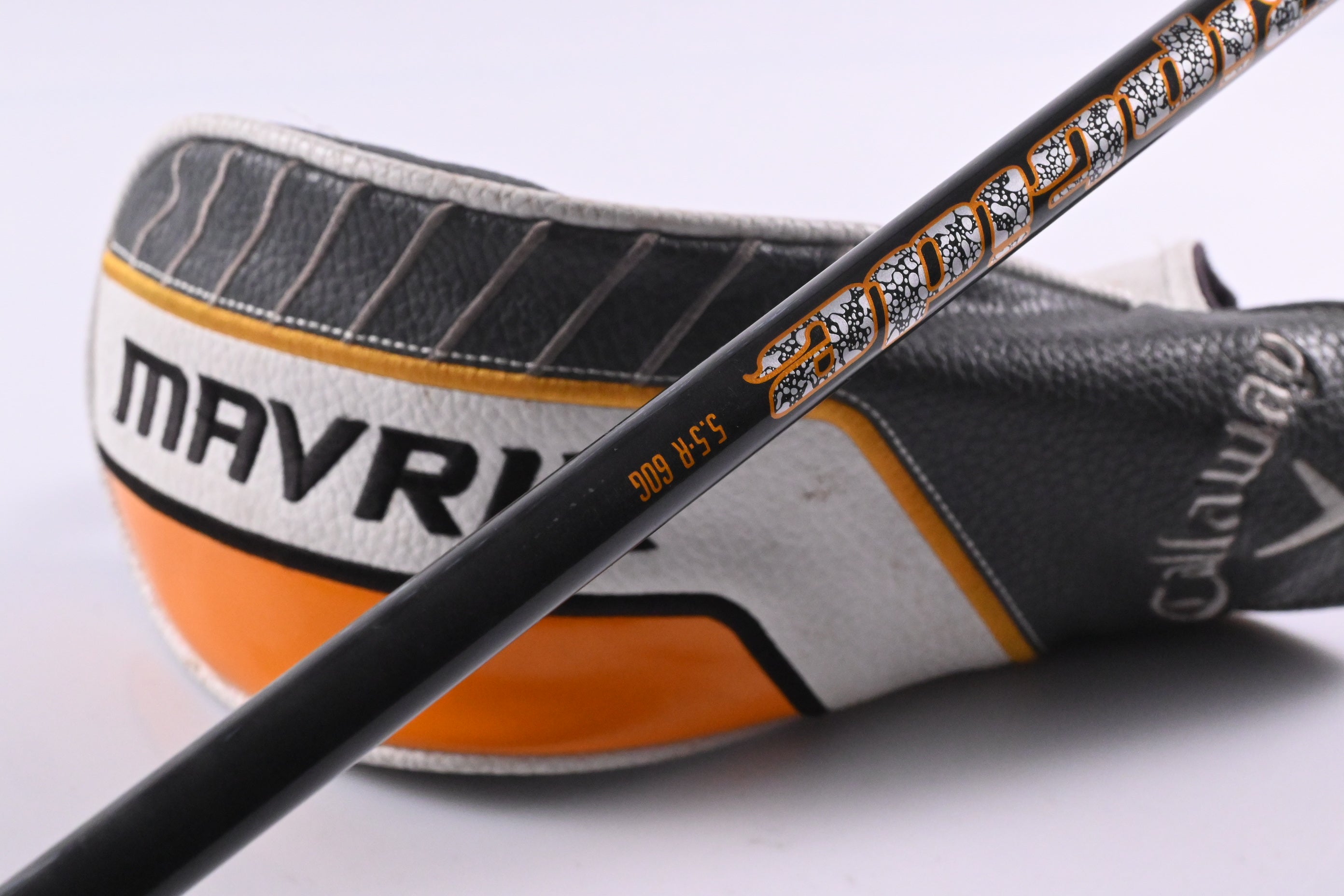 Callaway Mavrik #3 Wood / 15 Degree / Regular Flex EvenFlow Riptide 60 Shaft