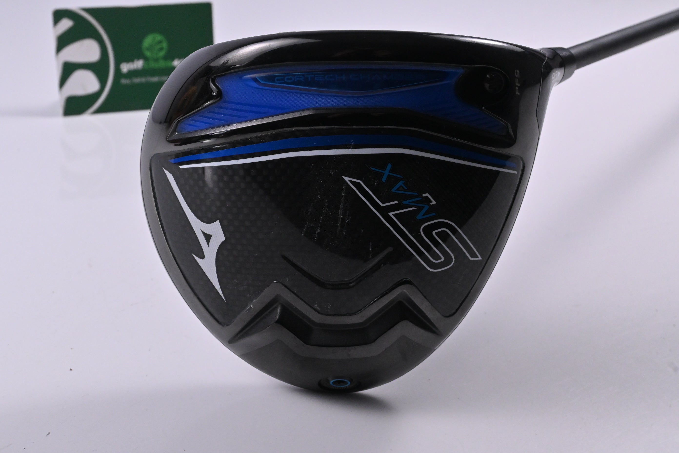 Mizuno ST-Max 230 Driver / 9.5 Degree / Stiff Flex Tensei 1K Blue 55 Shaft