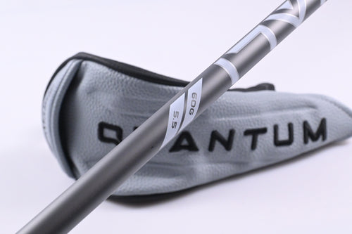 Callaway Quantum Max OS #4 Hybrid / 20 Degree / Regular Flex Denali Silver 60